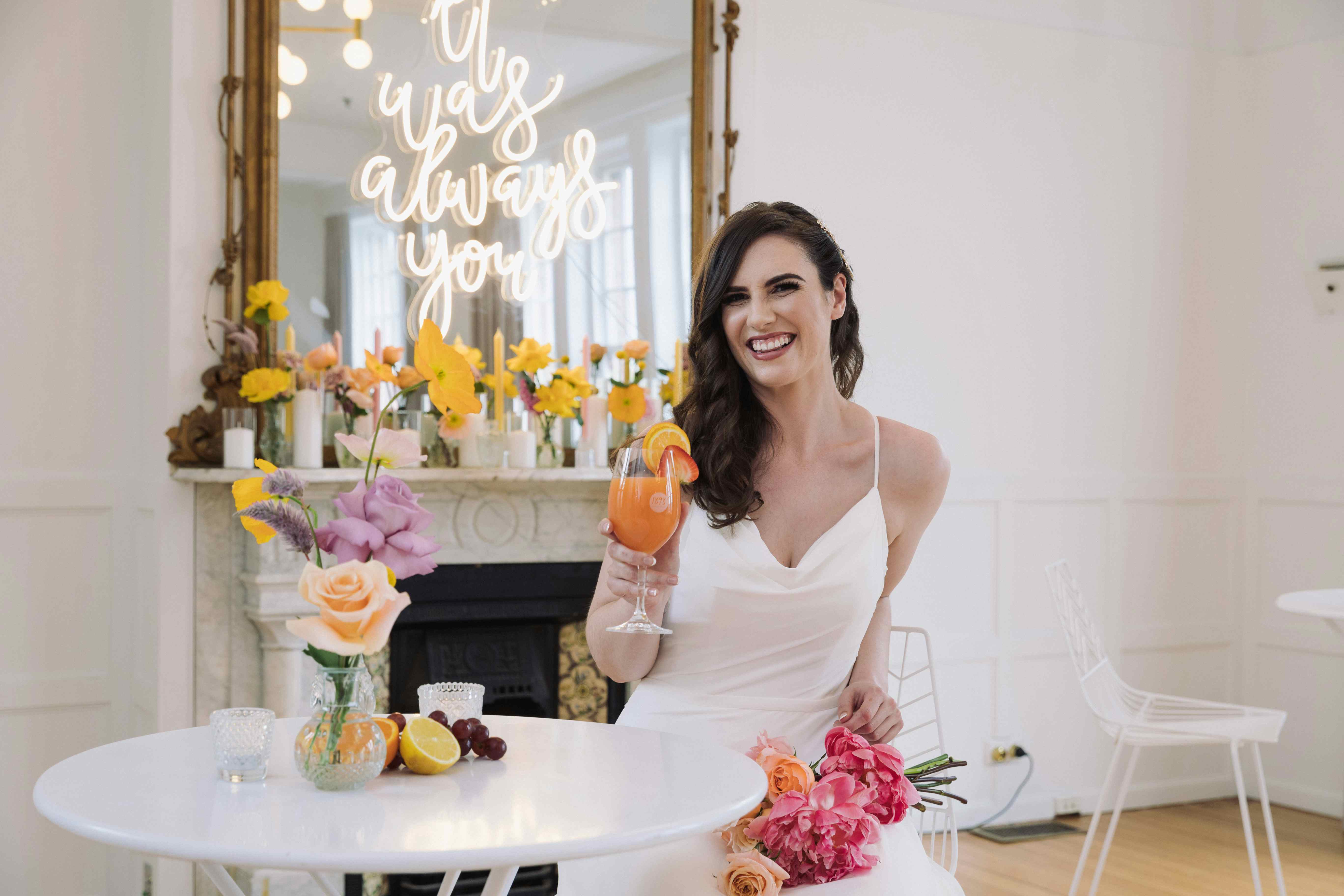 The Federation Room 1