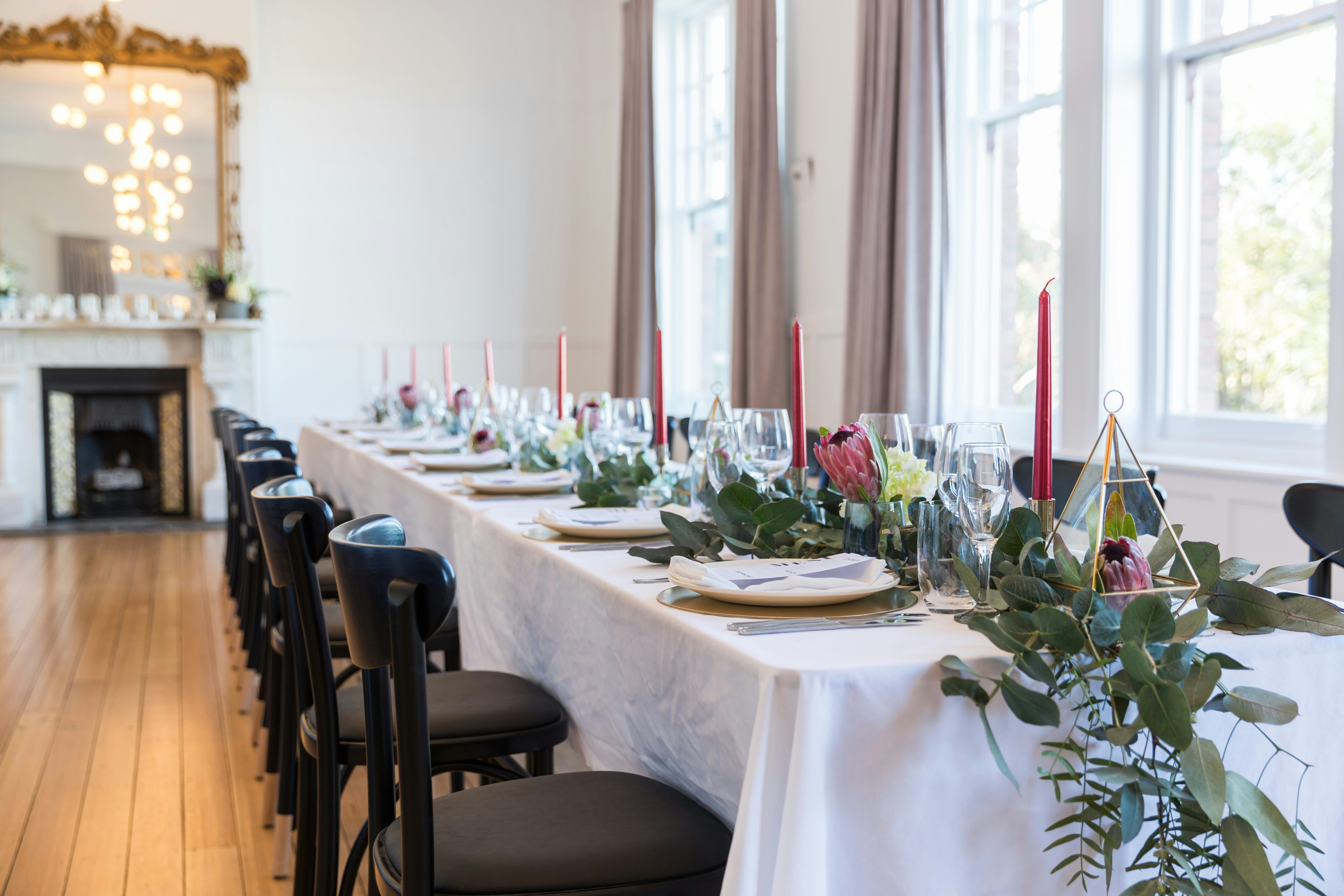 The Federation Room 0