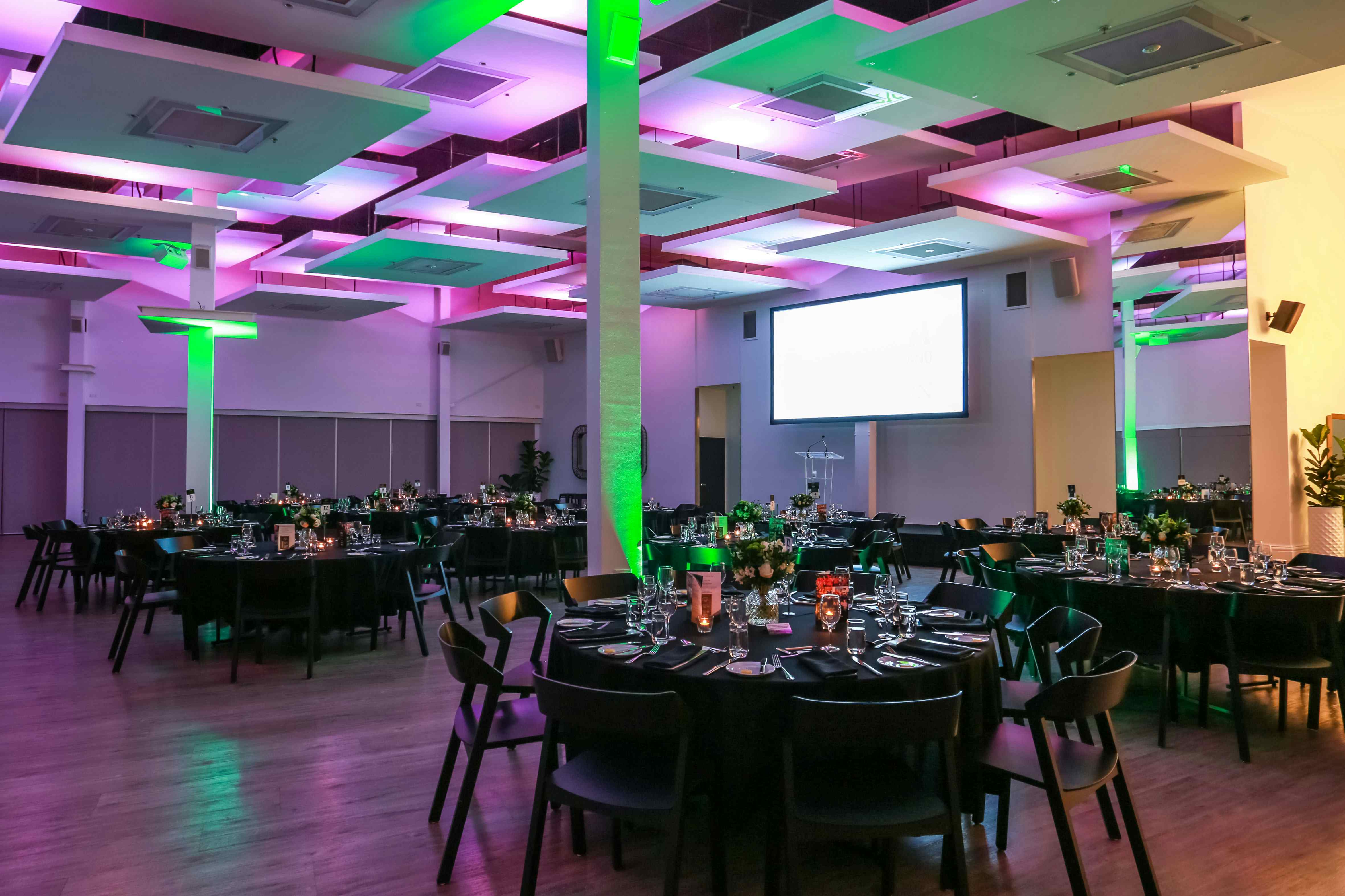 Waters Edge Weddings & Events at Portside