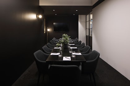 Miss Miley: A Intimate Private Dining Space 3