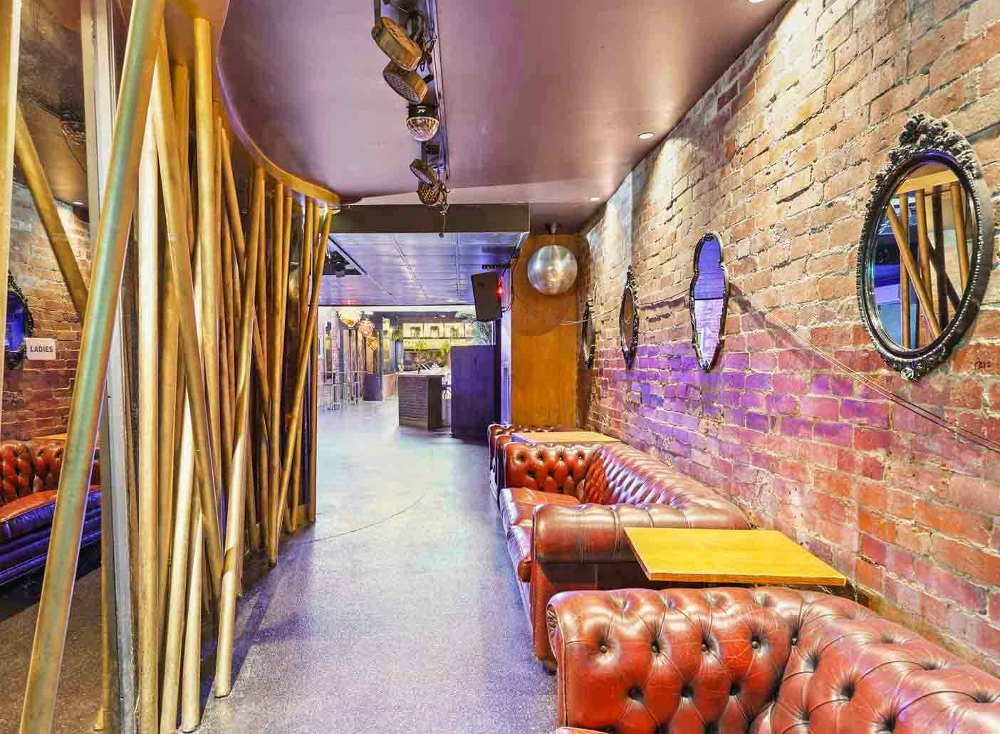 Mr Hyde's Garden Bar & Nightclub 2