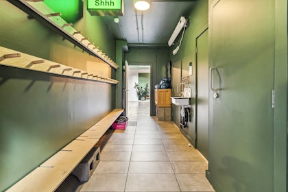 Bright and Open Studio Space in East London 4