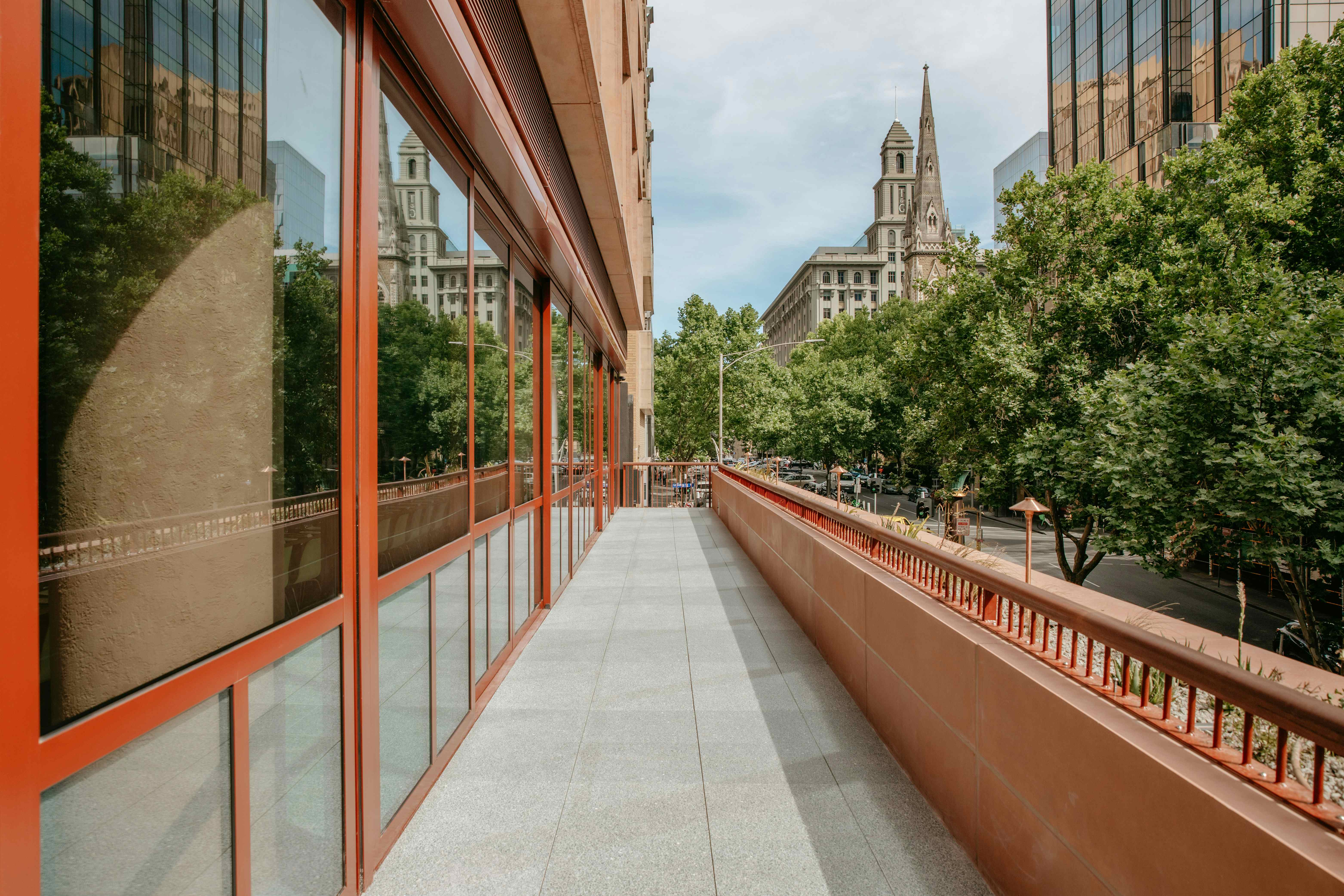 Emerald & Sage Bar 6