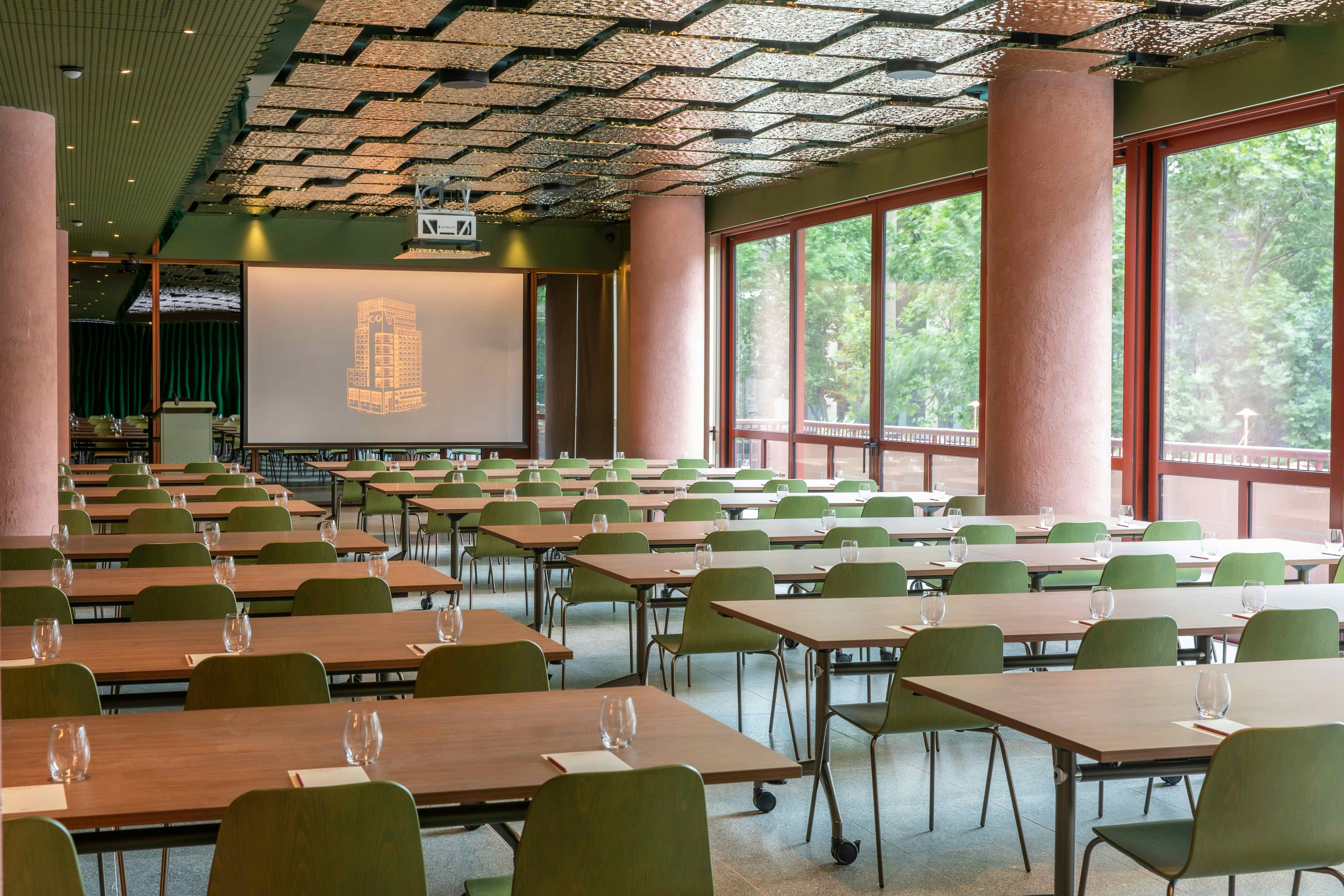 Emerald & Sage Bar 1