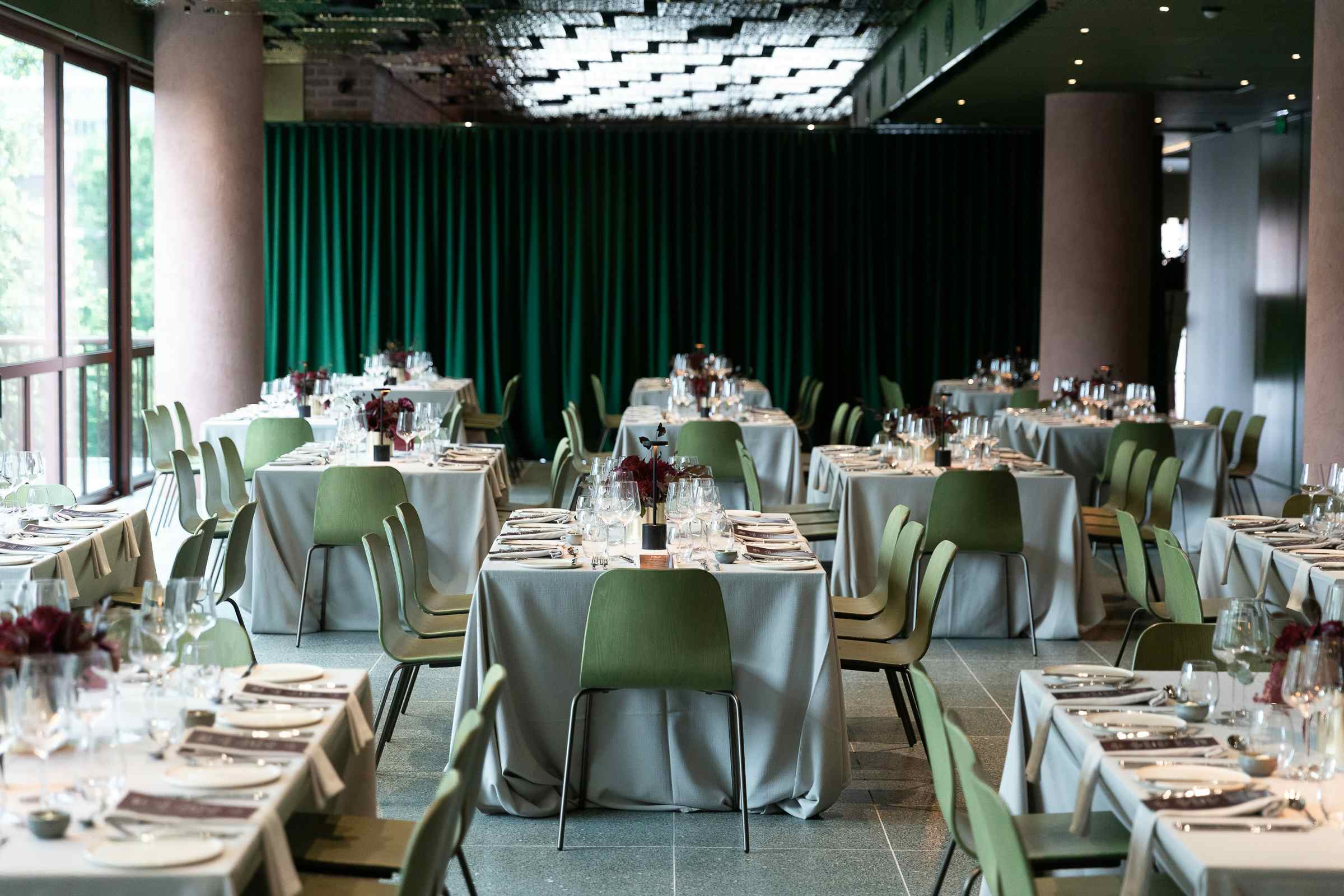 Emerald & Sage Bar 2