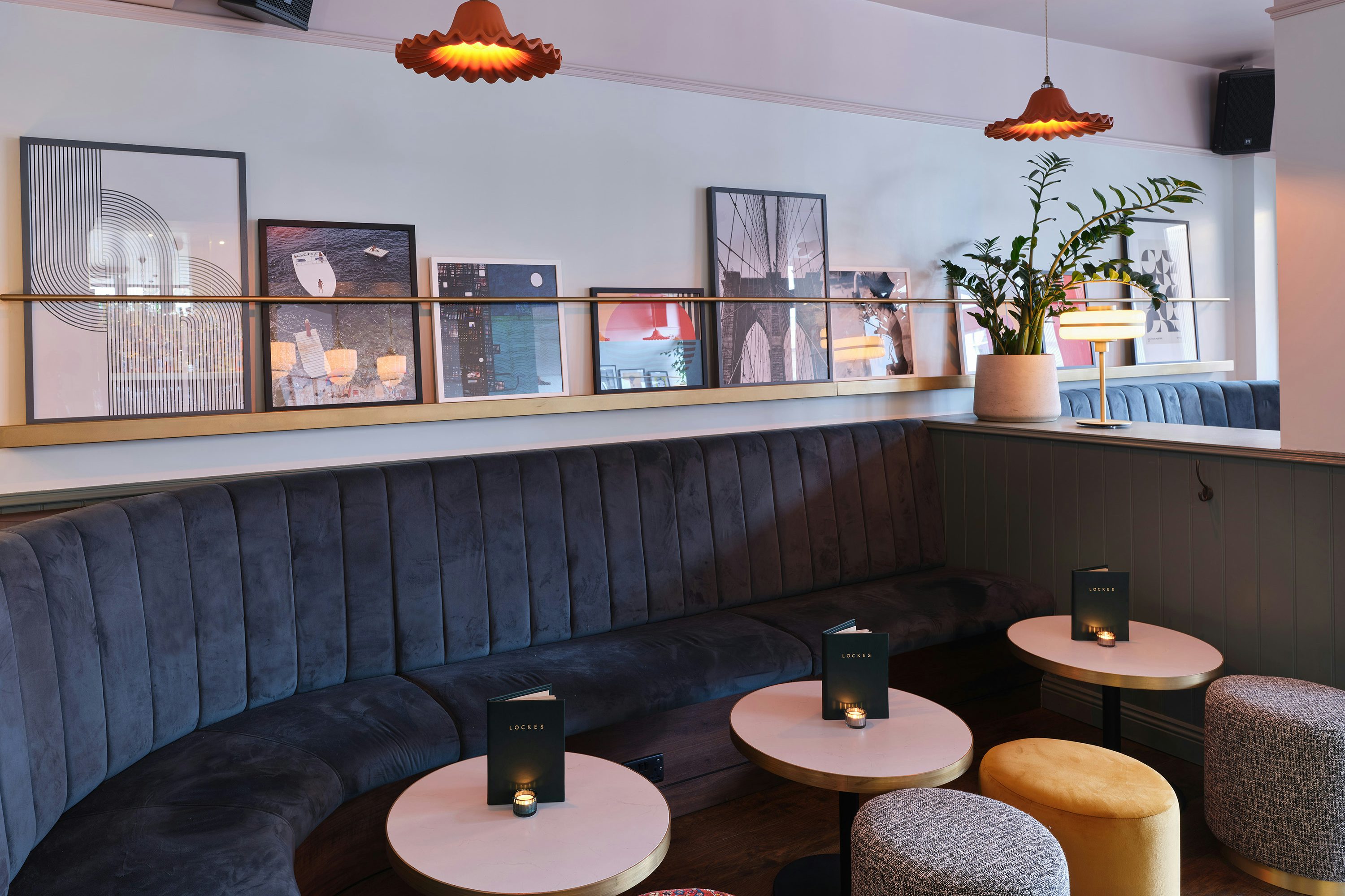 Ground Floor Cocktail Bar 7