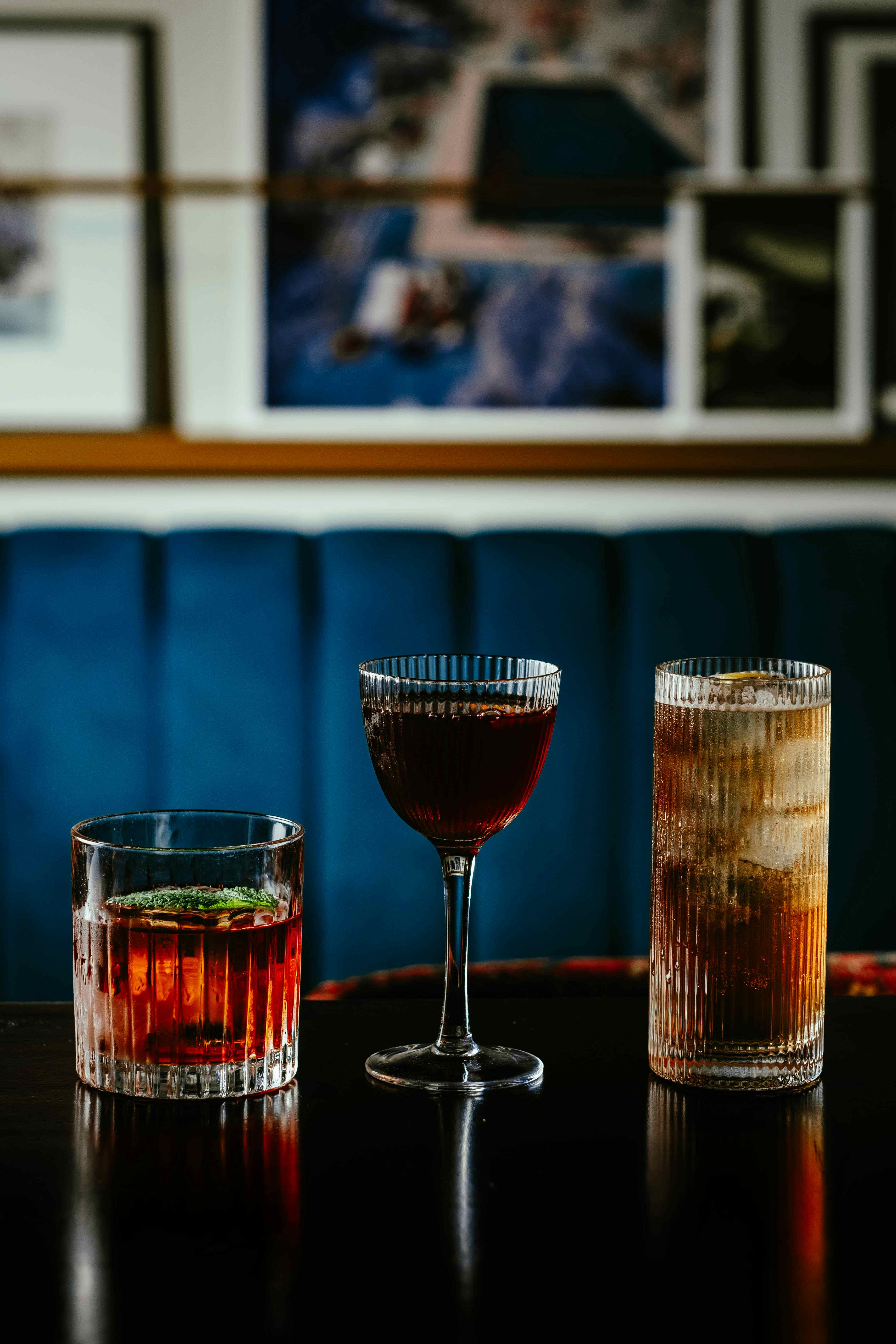 Ground Floor Cocktail Bar 14