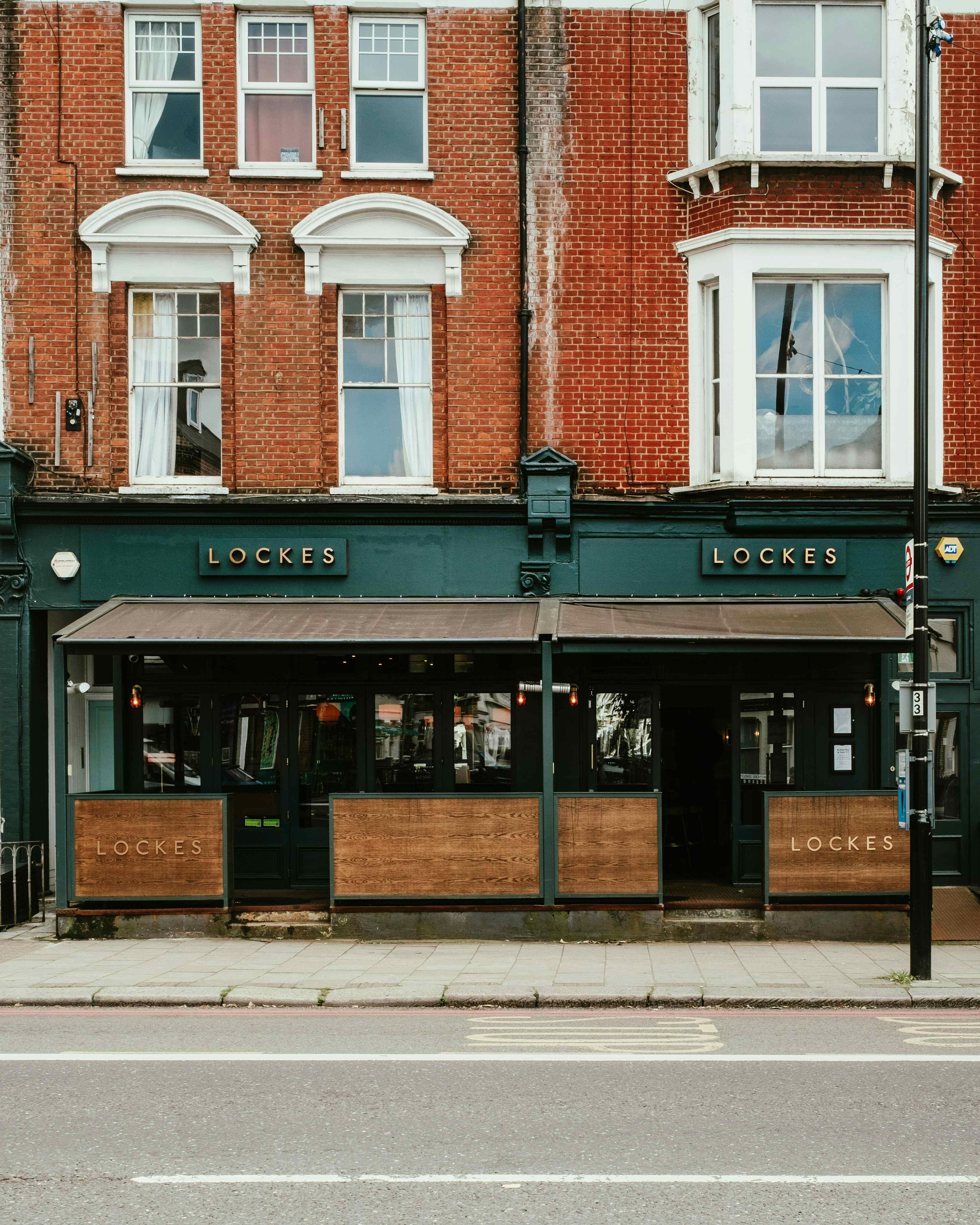 Ground Floor Cocktail Bar 15