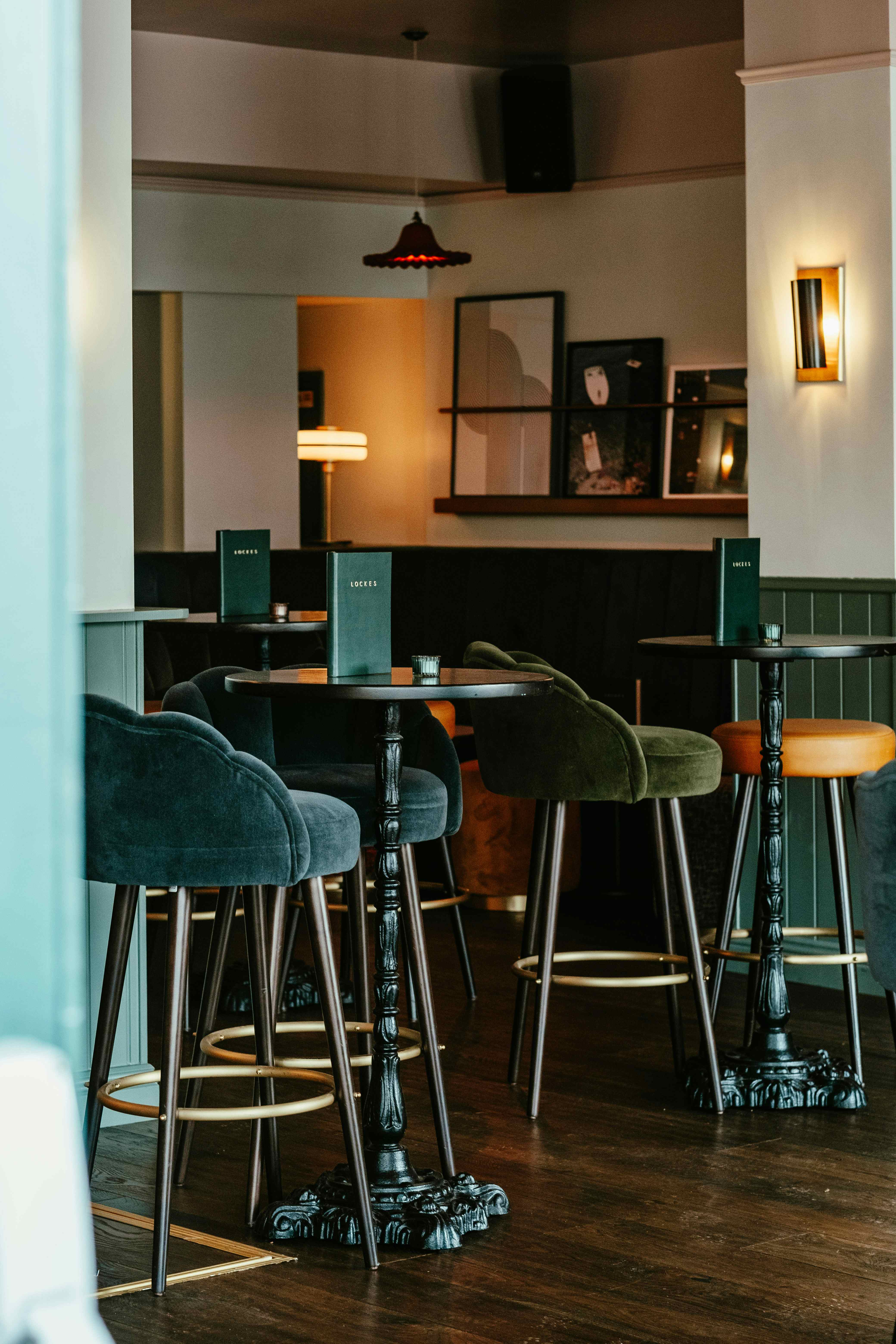 Ground Floor Cocktail Bar 1