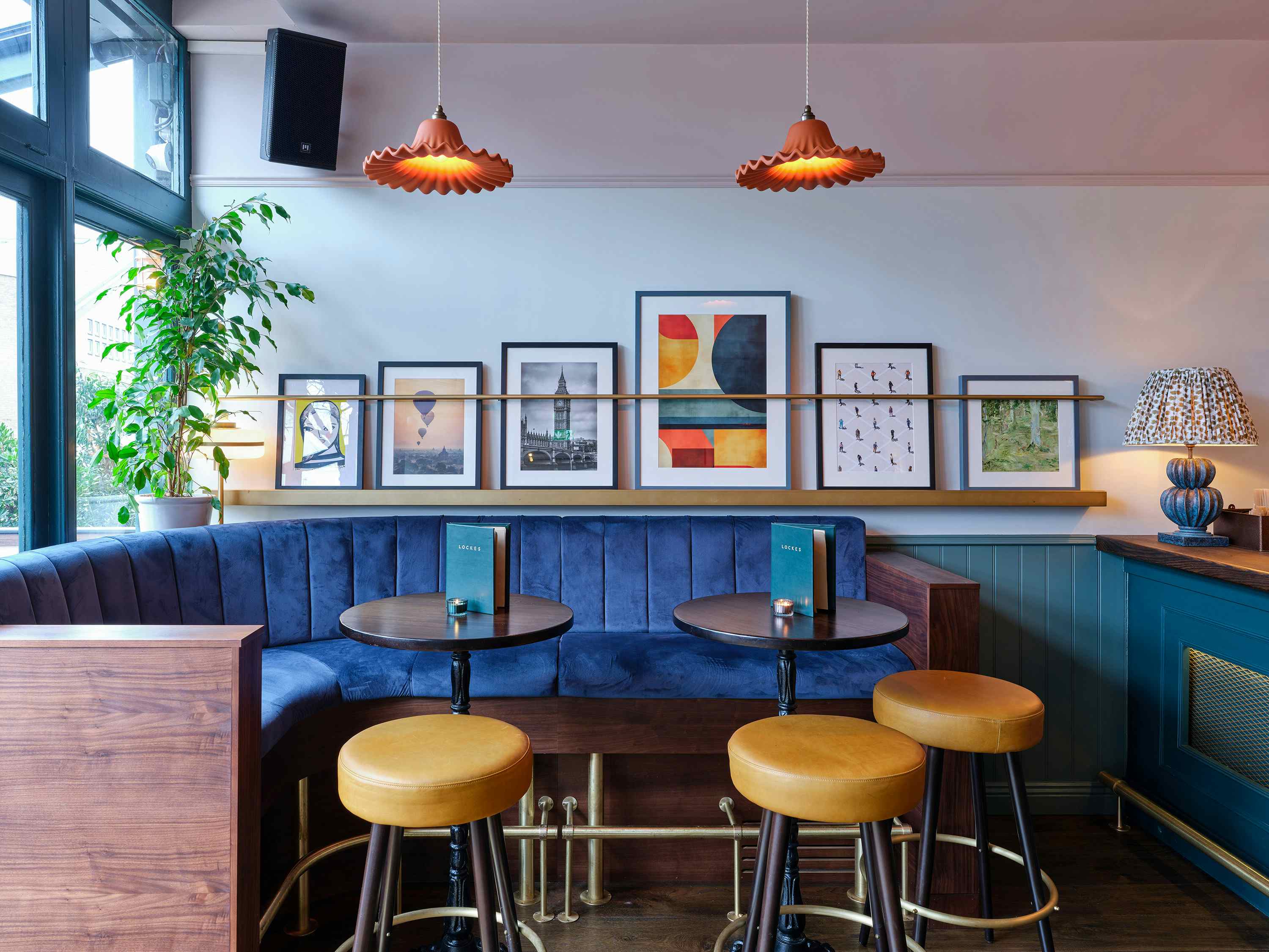 Ground Floor Cocktail Bar 4