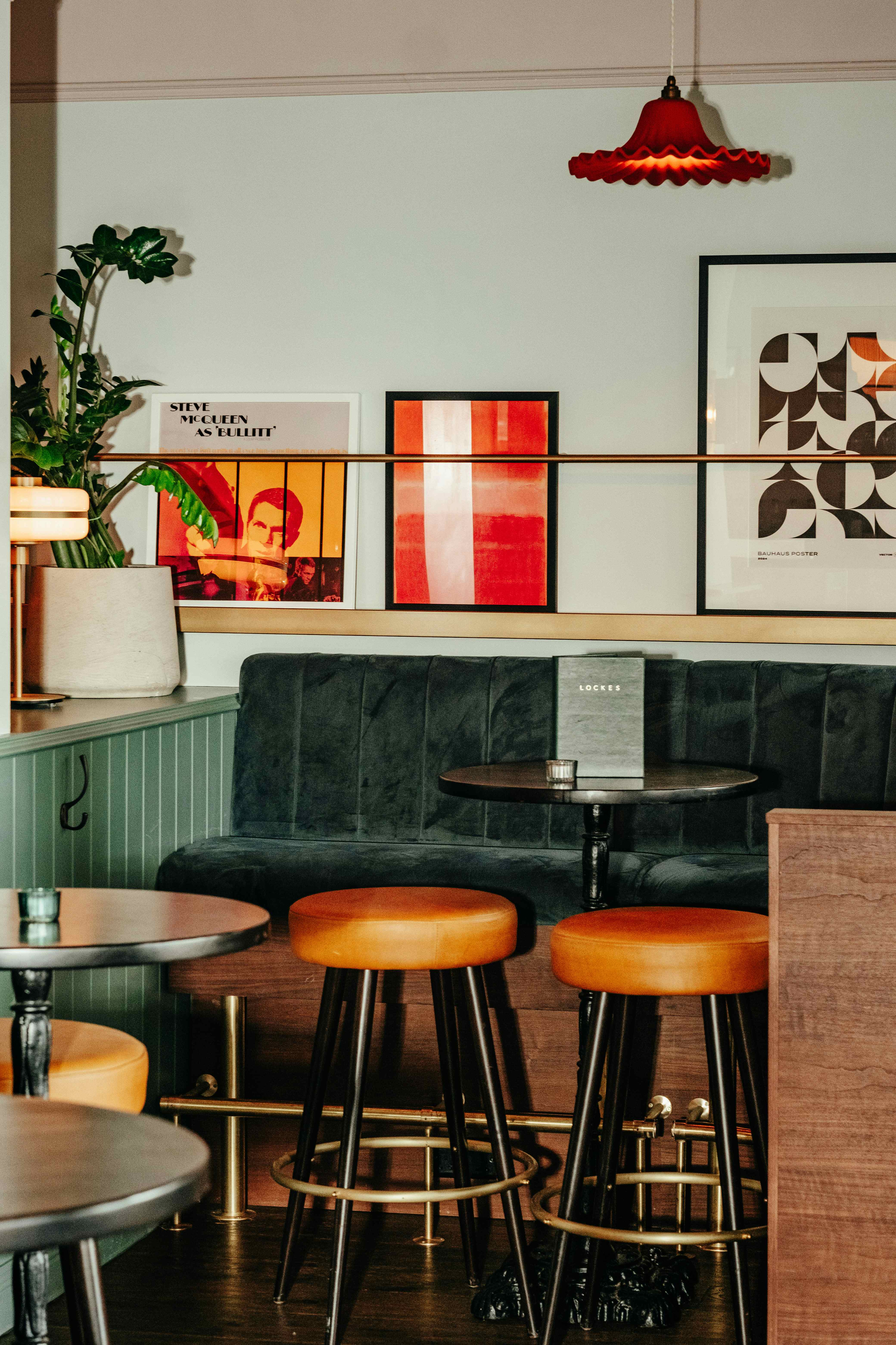 Ground Floor Cocktail Bar 16