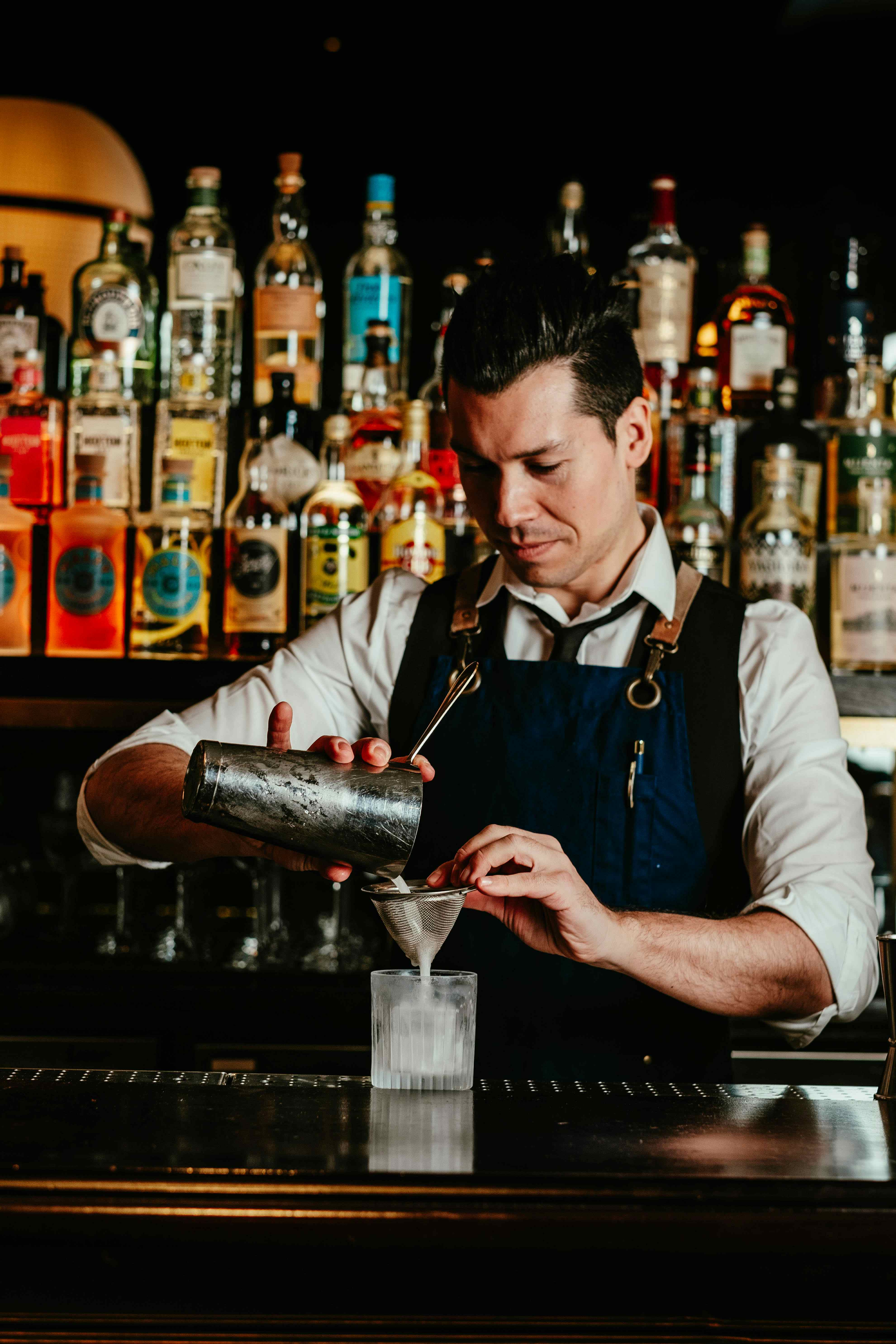 Ground Floor Cocktail Bar 8