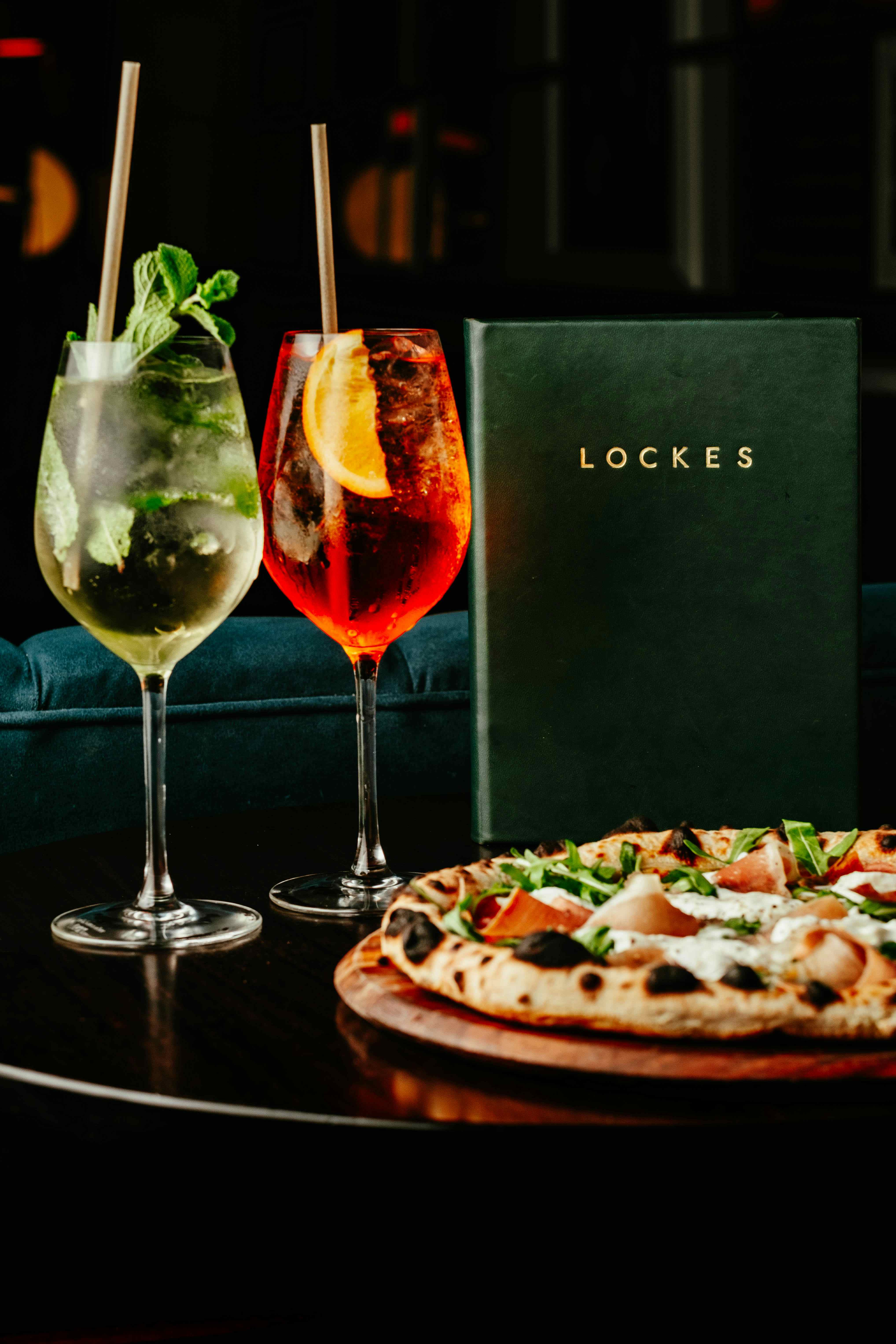 Ground Floor Cocktail Bar 2