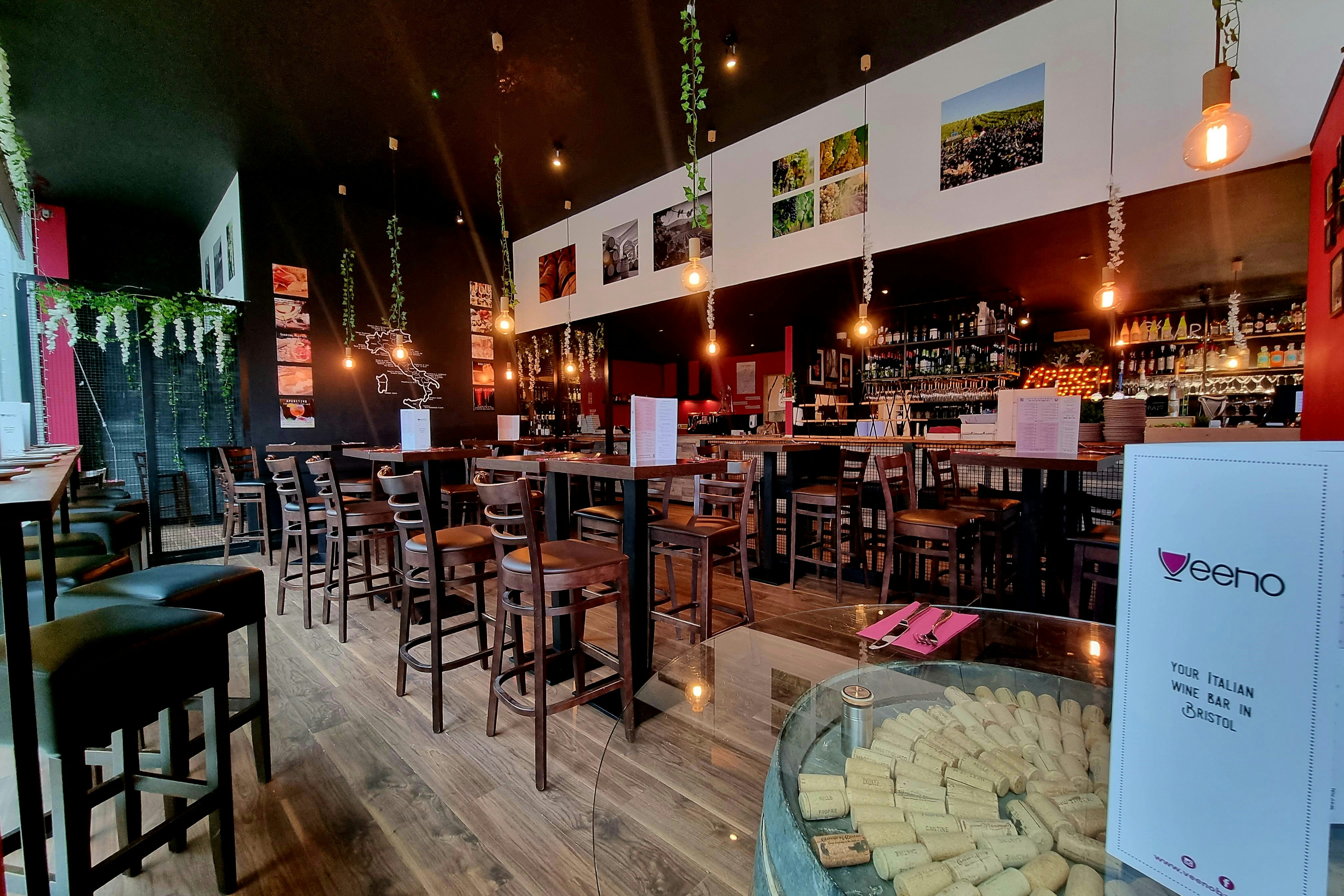 Entire Venue 3D tour