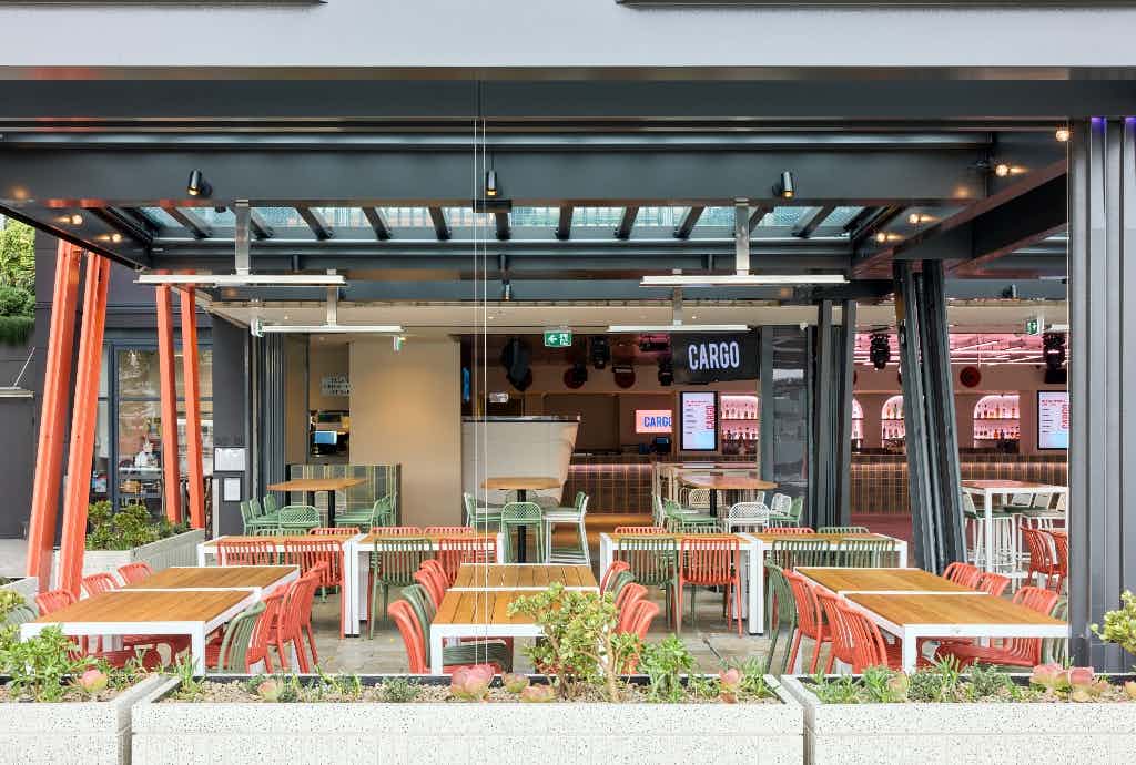 Cargo Bar - Whole Venue Exclusive 2