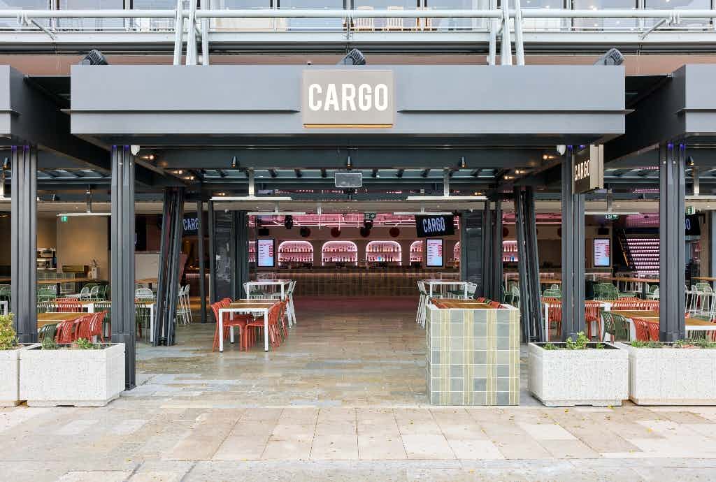 Cargo Bar - Whole Venue Exclusive, Cargo Bar