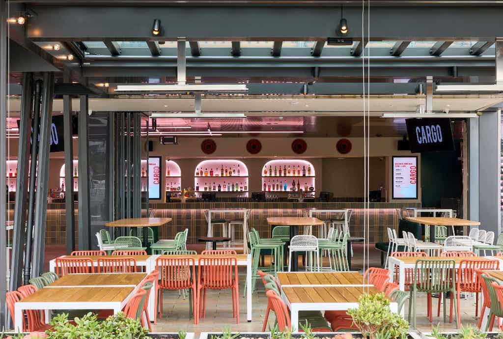 Cargo Bar - Whole Venue Exclusive 1