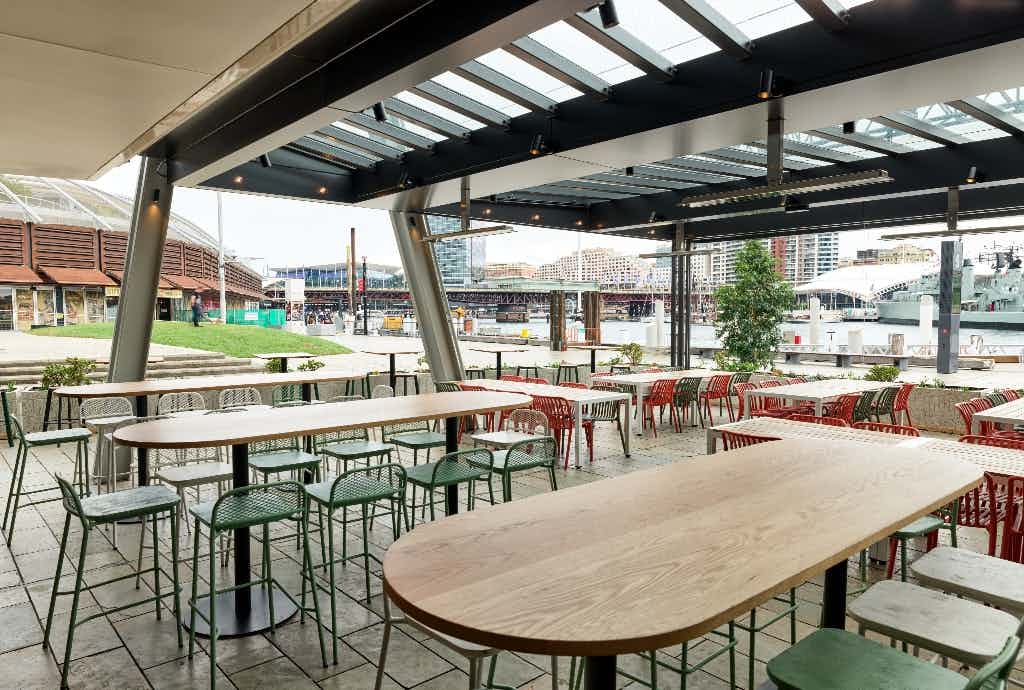 Cargo Bar - Whole Venue Exclusive 3