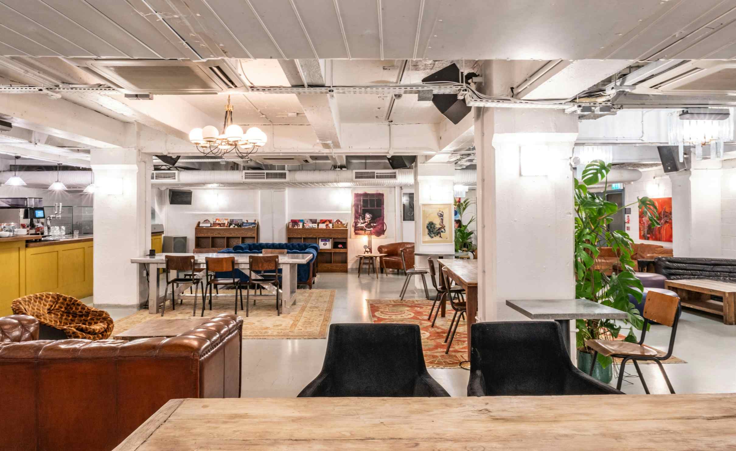 Exclusive Hire - Event Space 3