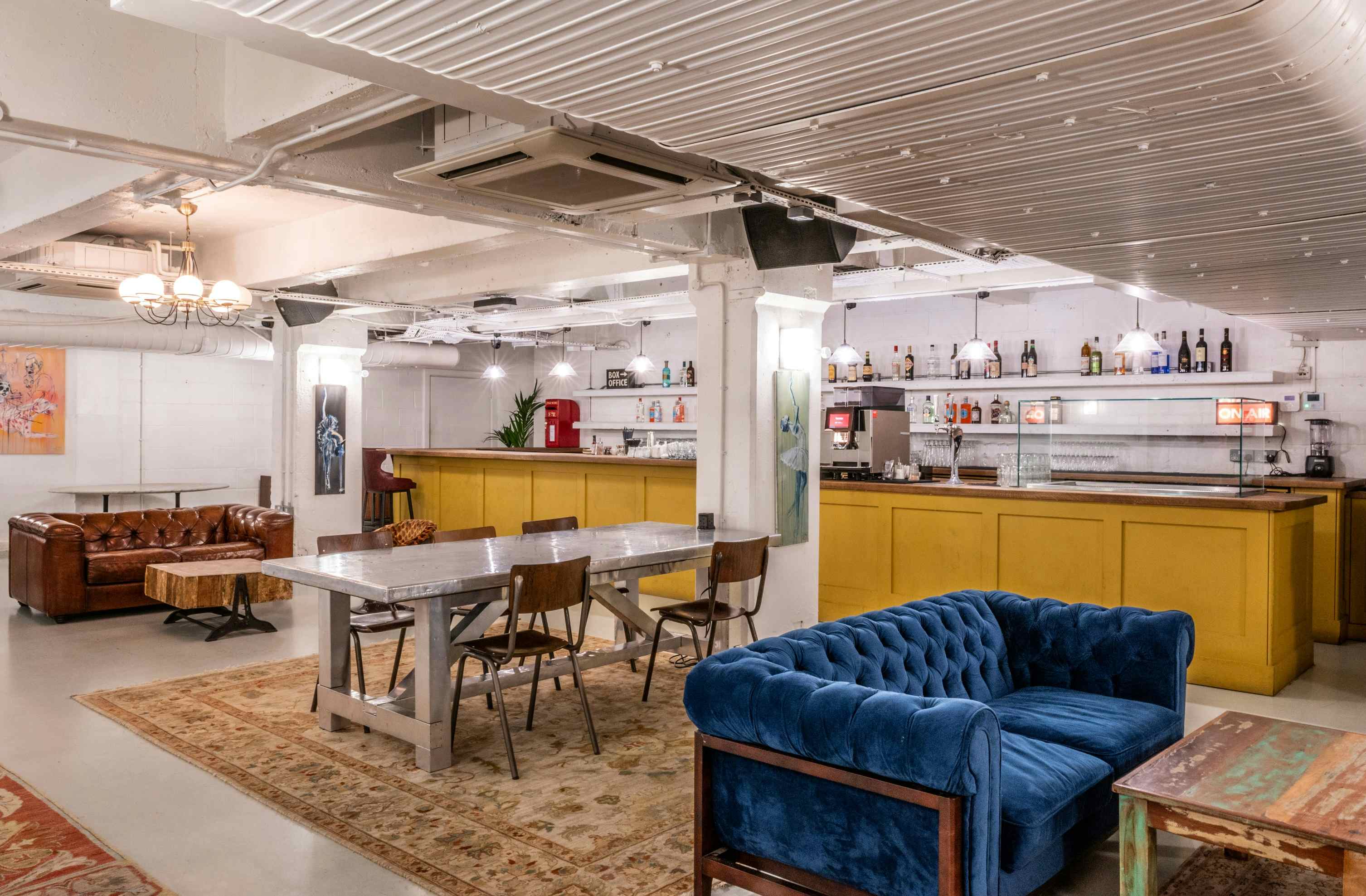 Exclusive Hire - Event Space 4