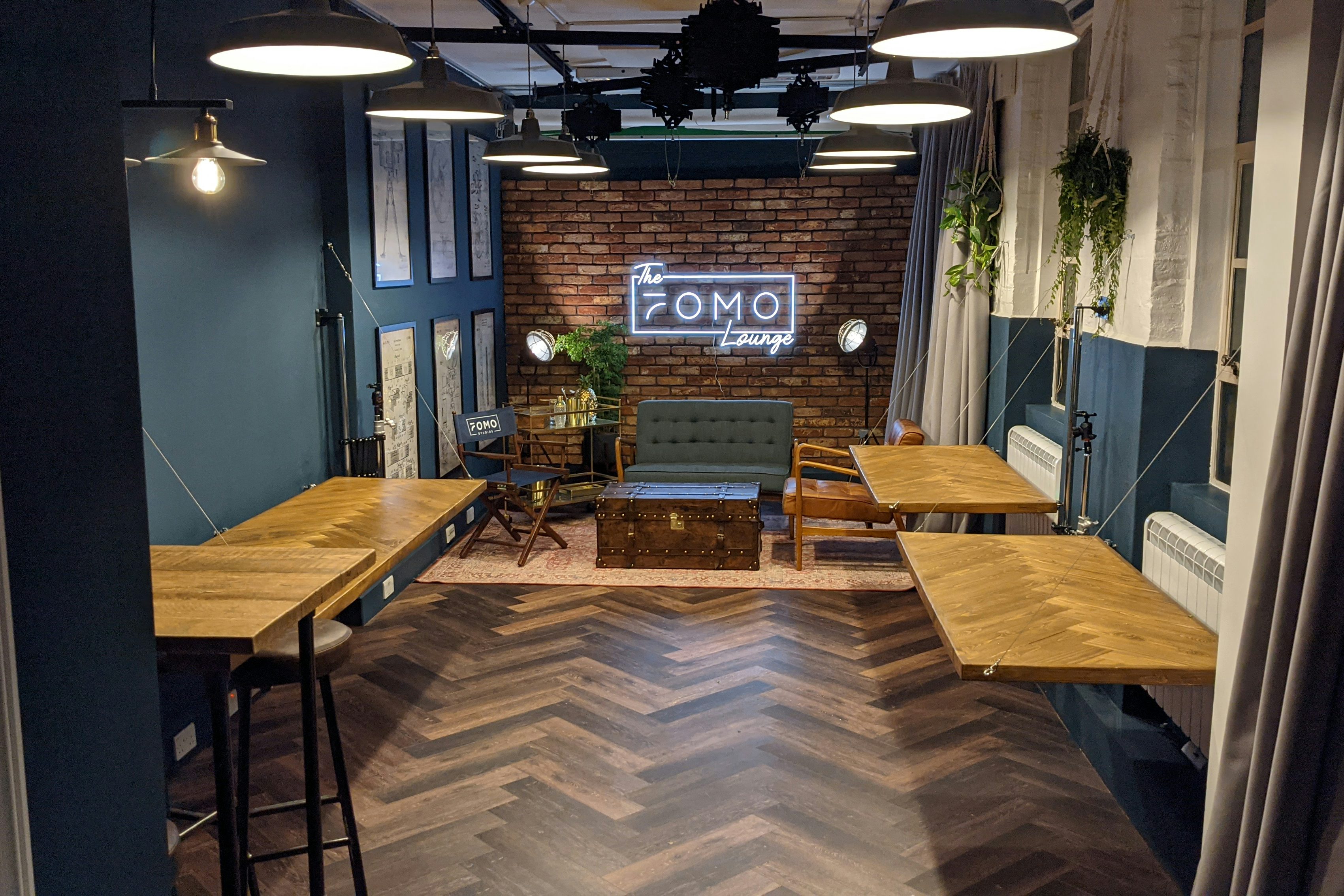 FOMO Film and Photography Studio 1