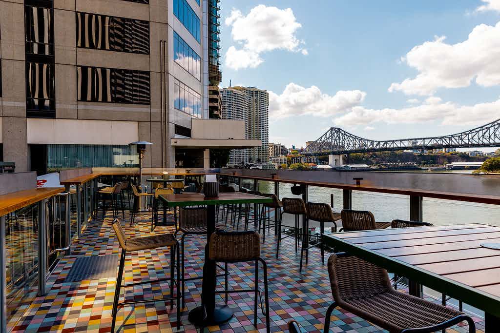 Main Deck + Sky Deck 1