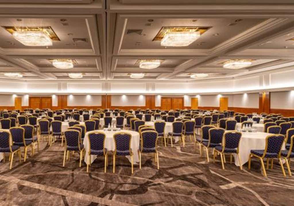 King Suite, Hilton Birmingham Metropole