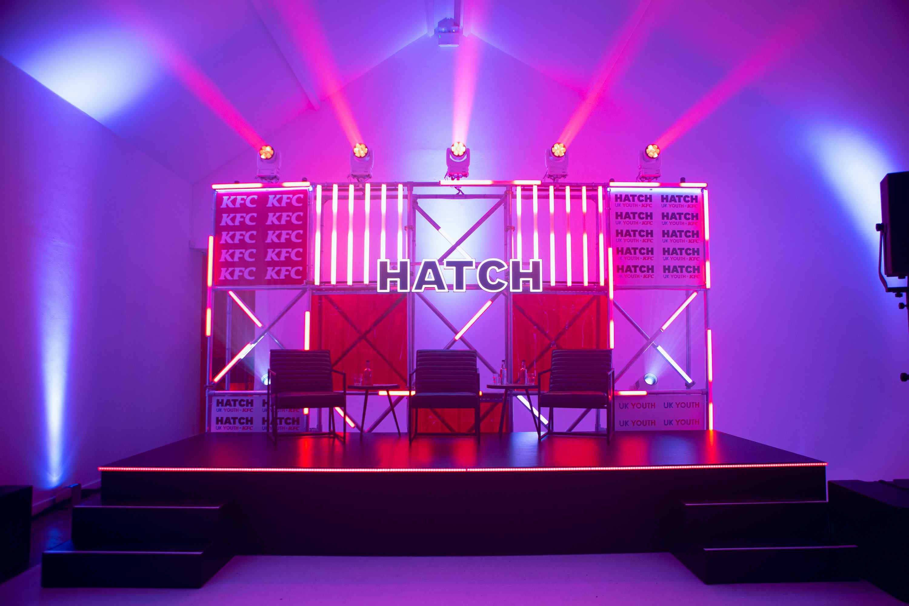 Studio One, Studio Two & The Bar 15