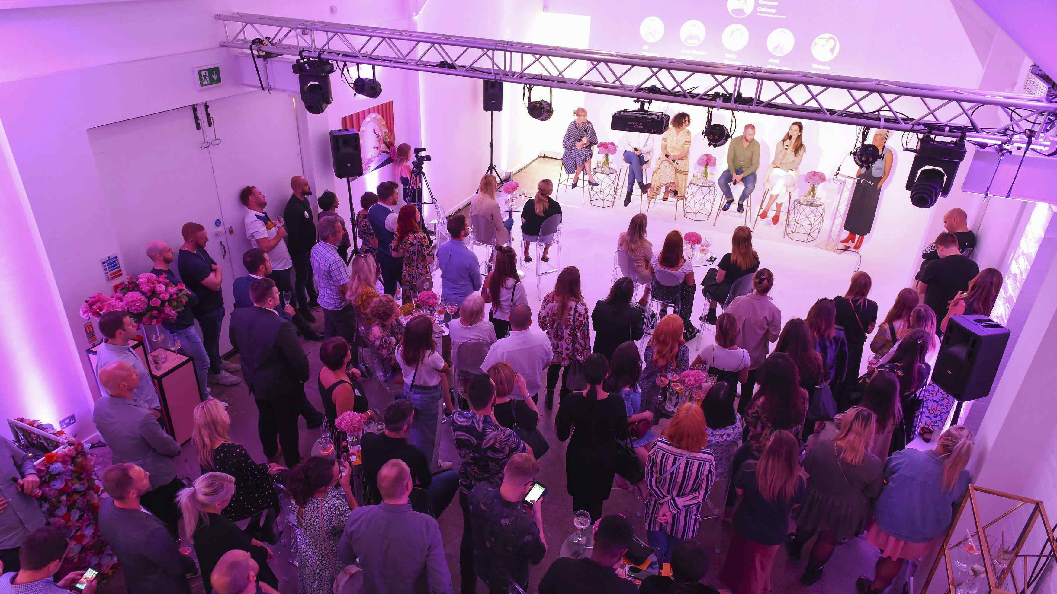 Studio One, Studio Two & The Bar 8