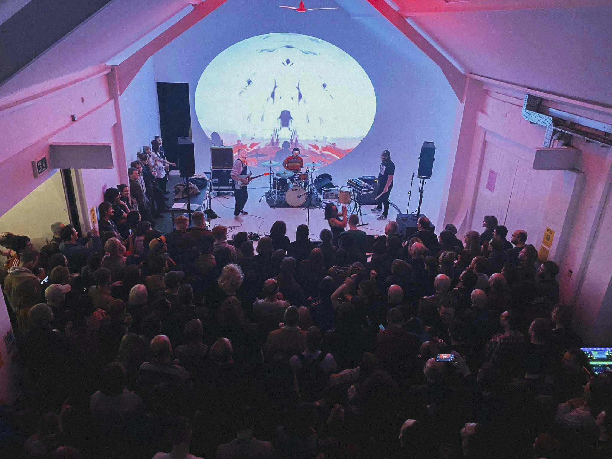 Studio One, Studio Two & The Bar 9