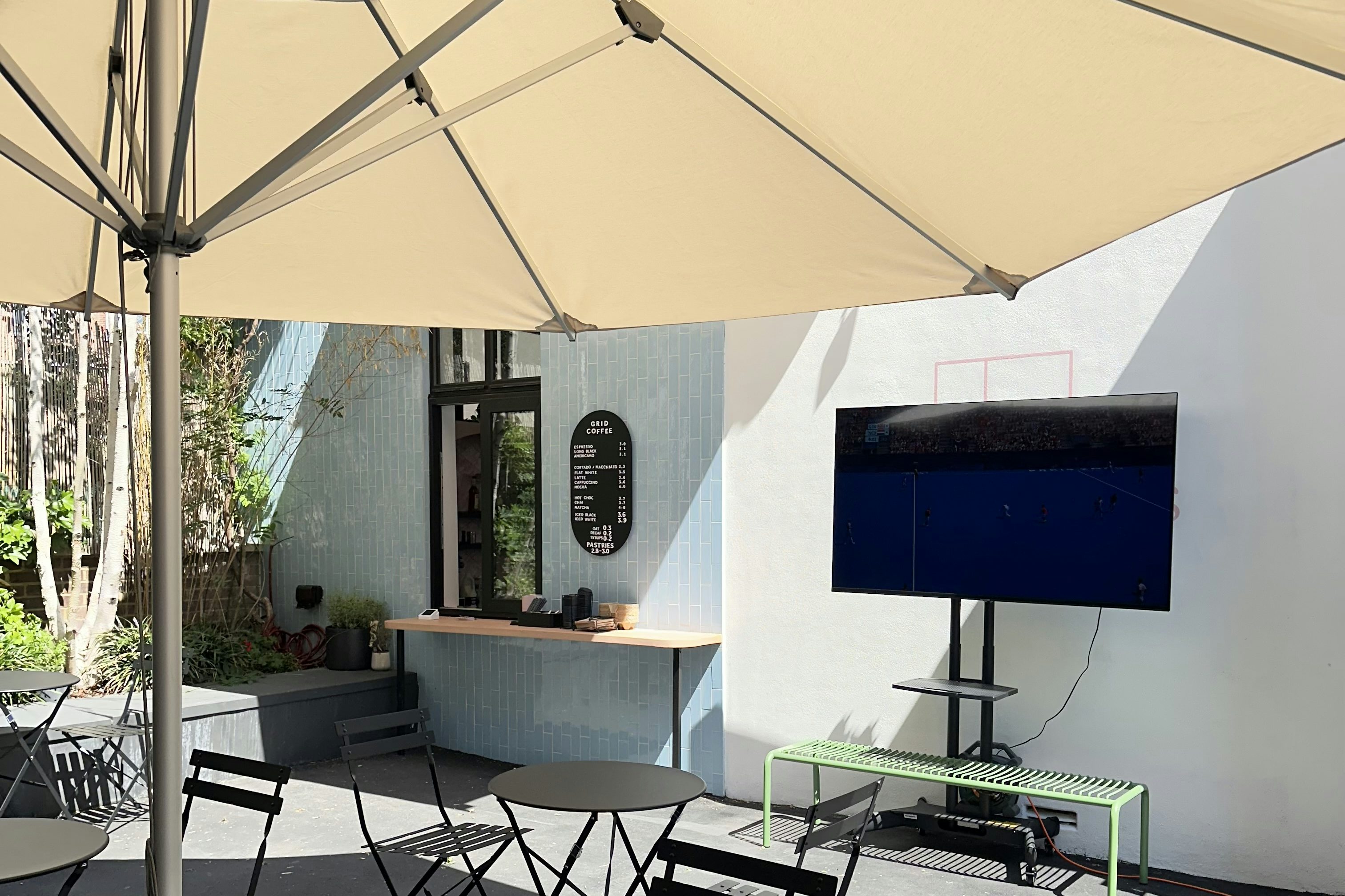 Grid Studios - Full Hire 19