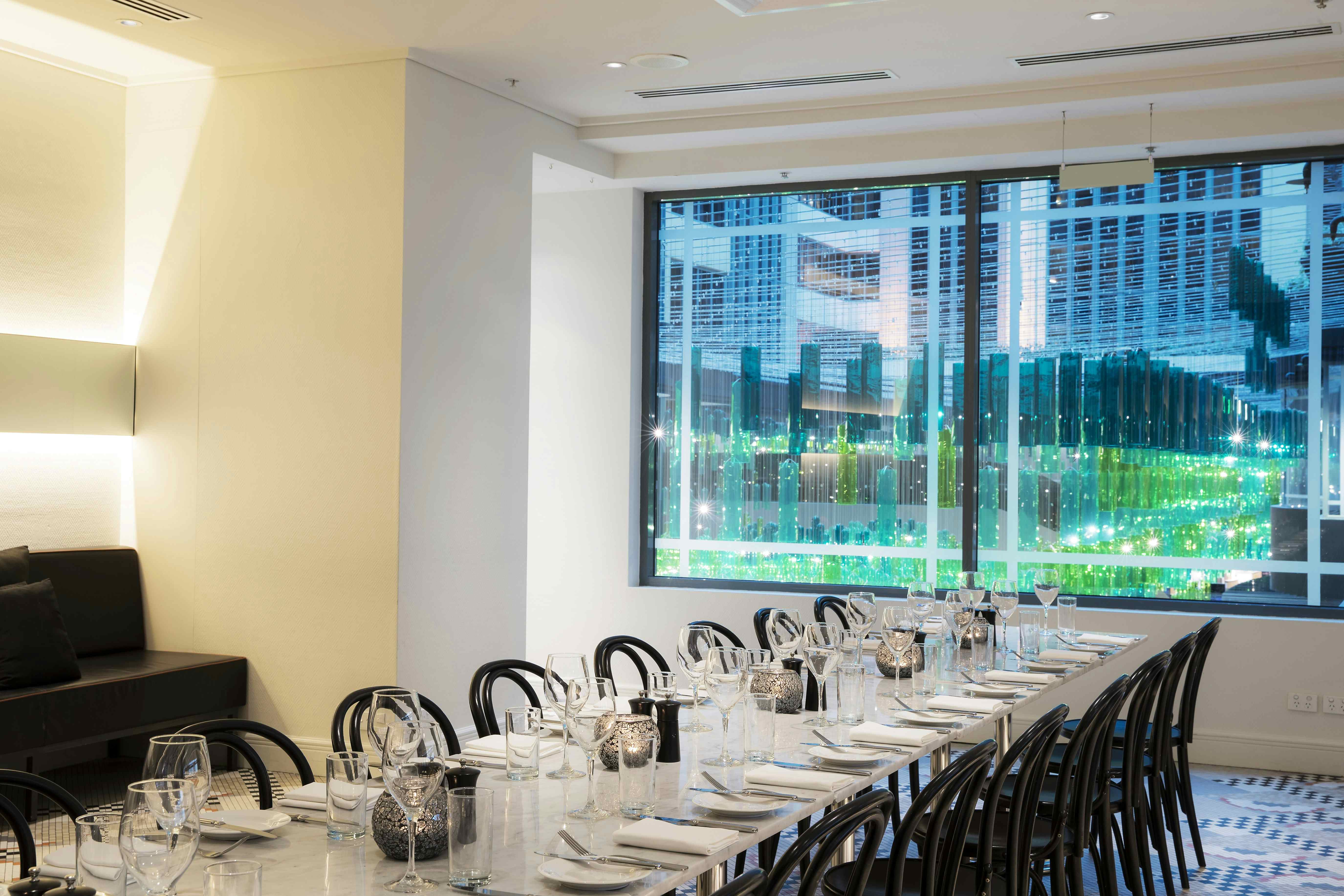 Lane Restaurant - Private Dining 1