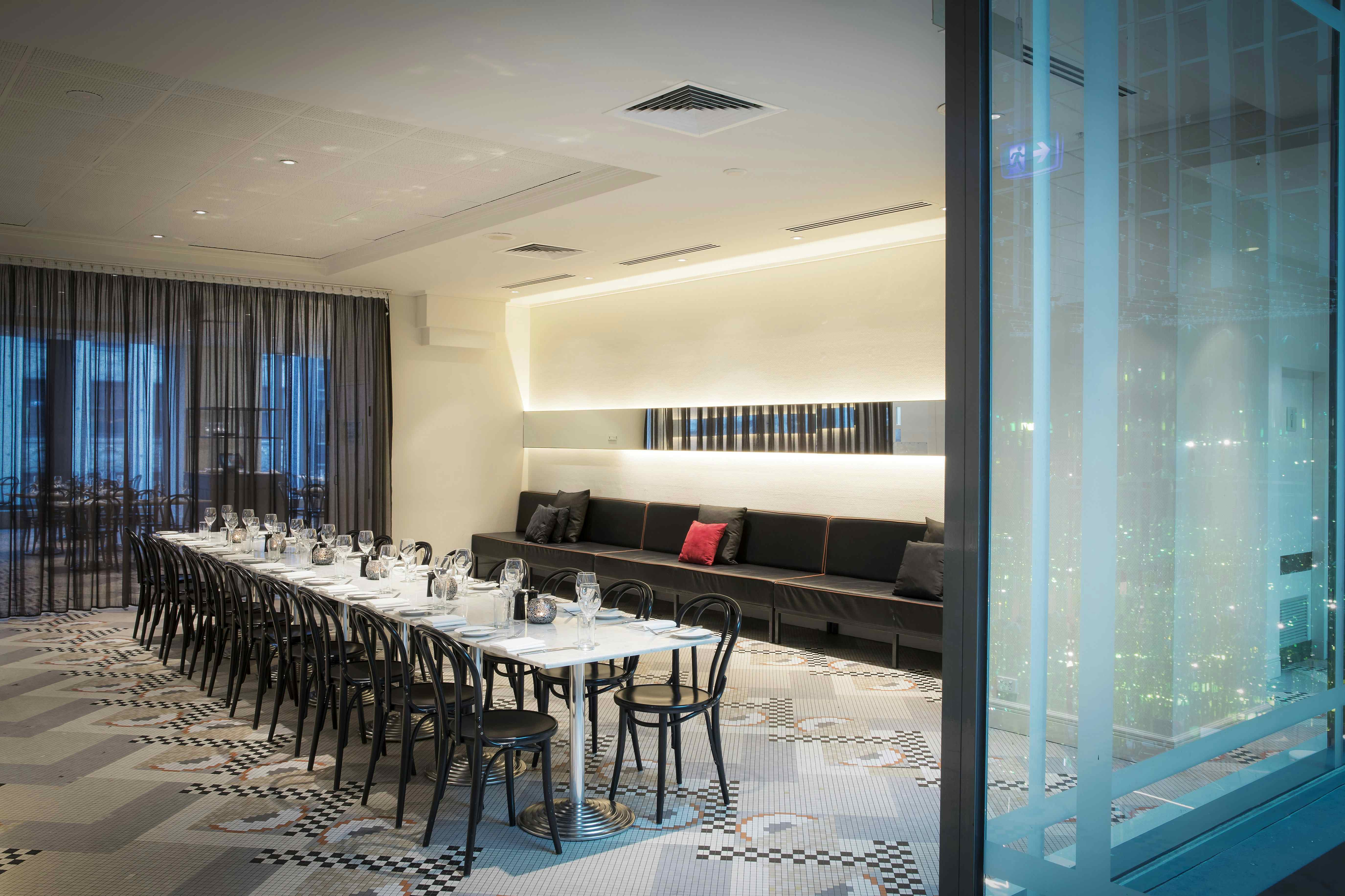 Lane Restaurant - Private Dining