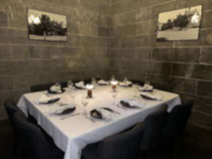 The Cells Private Dining room 1