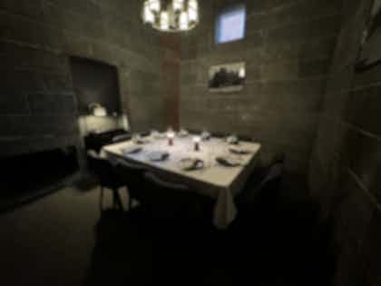 The Cells Private Dining room 2