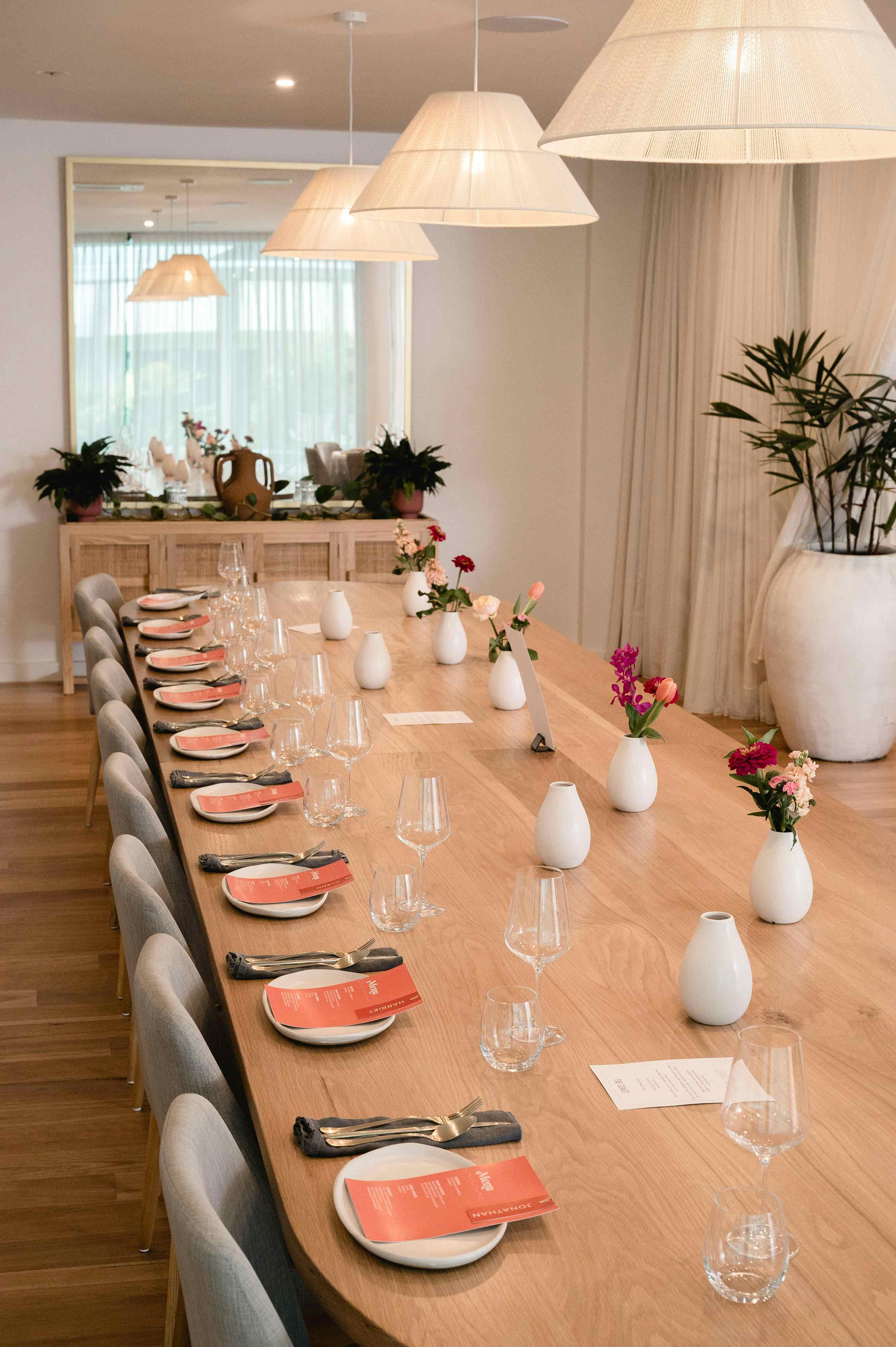 Private Dining Room 1