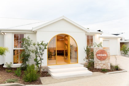 Santara Restaurant 2