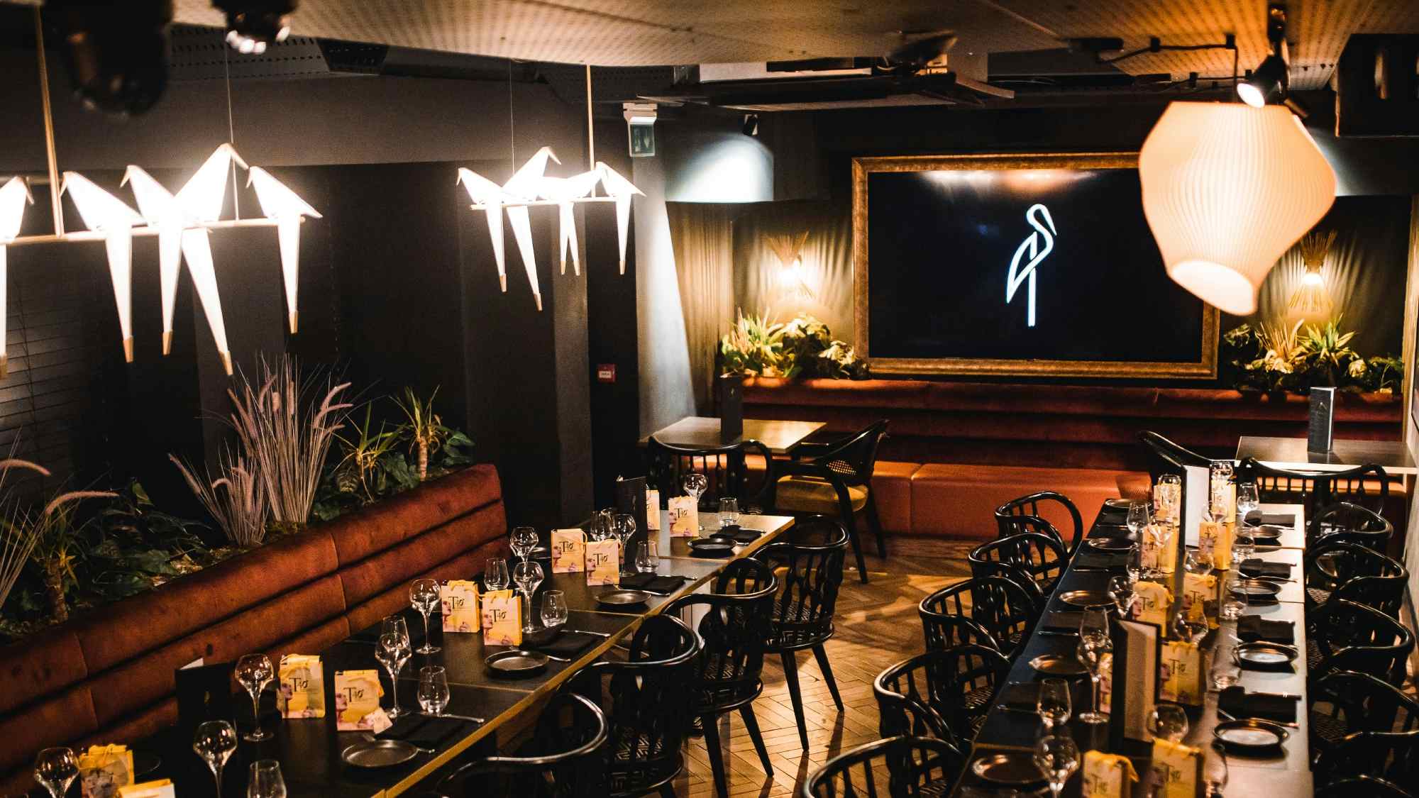 Exclusive Hire of Whole Restaurant 4