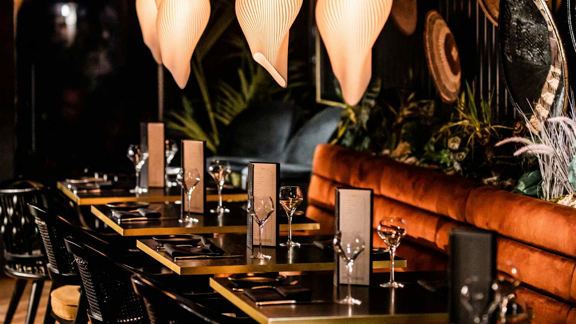 Exclusive Hire of Whole Restaurant