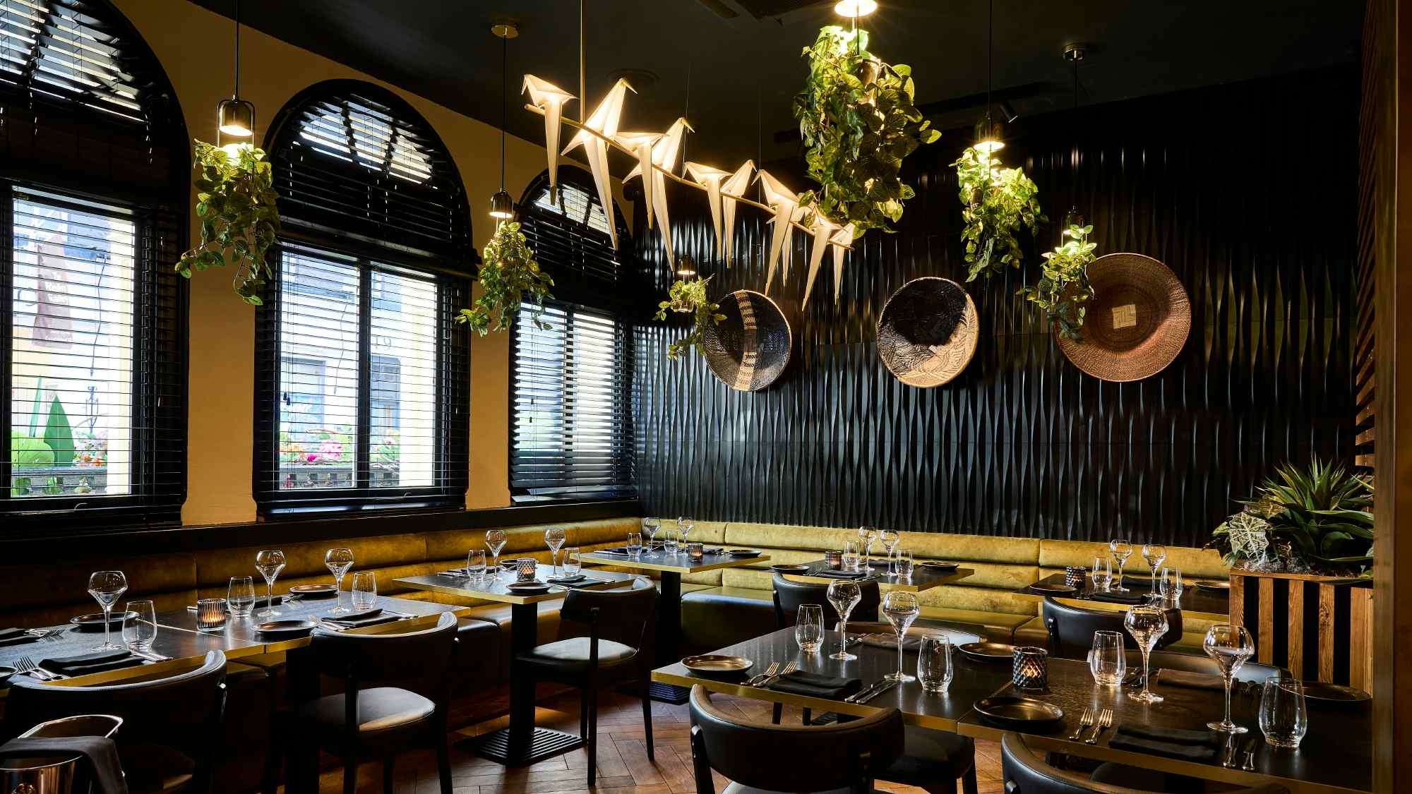 Exclusive Hire of Whole Restaurant 2