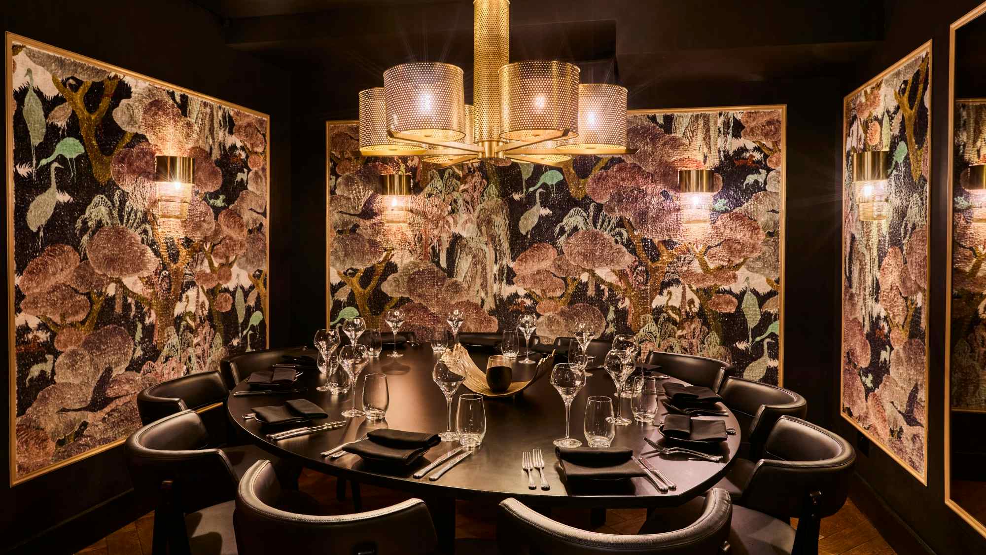 Exclusive Hire of Whole Restaurant 5