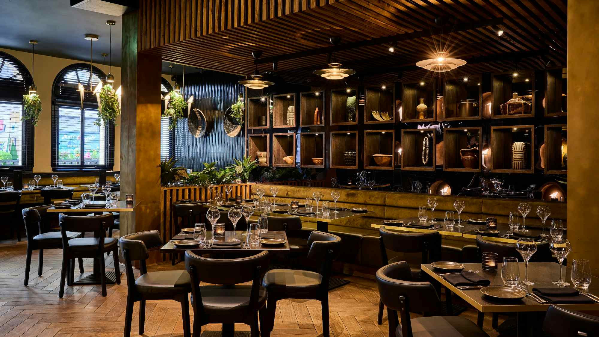 Exclusive Hire of Whole Restaurant 3