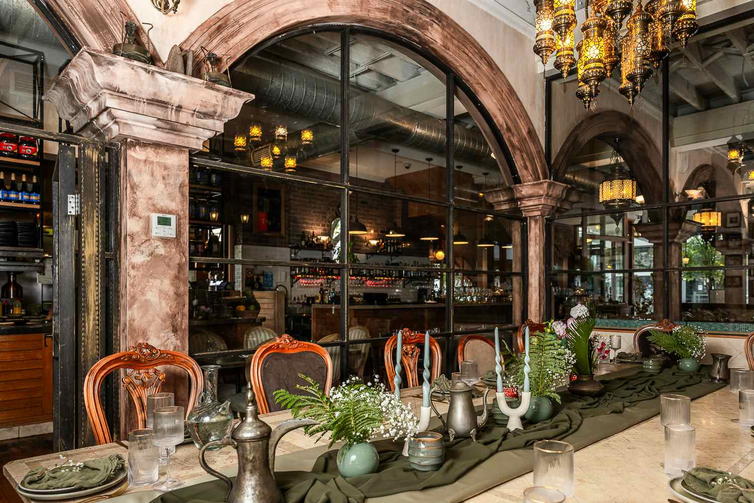 Private Room Ground Level 1