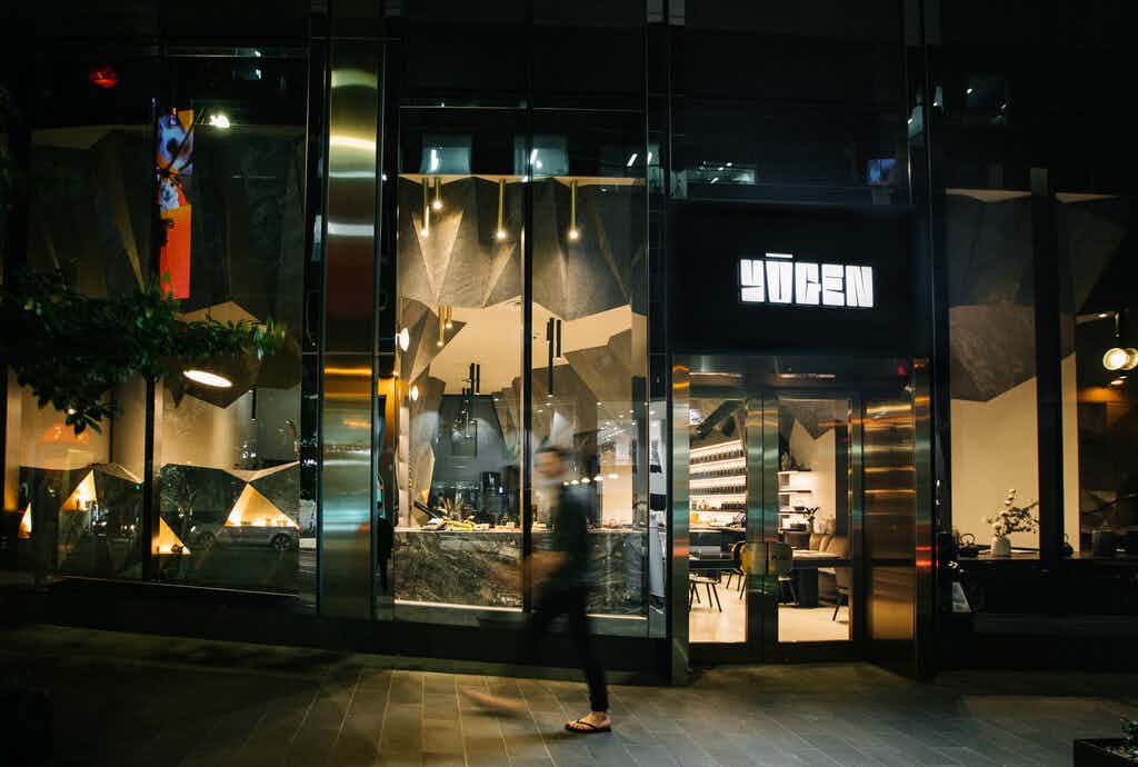 Yugen Tea Bar 1