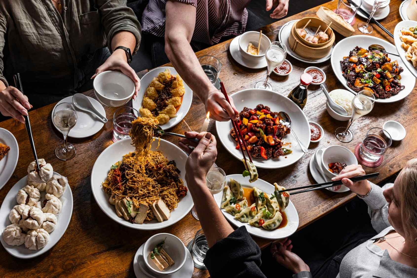 Public Bar Dining Table (Semi-Exclusive) 1