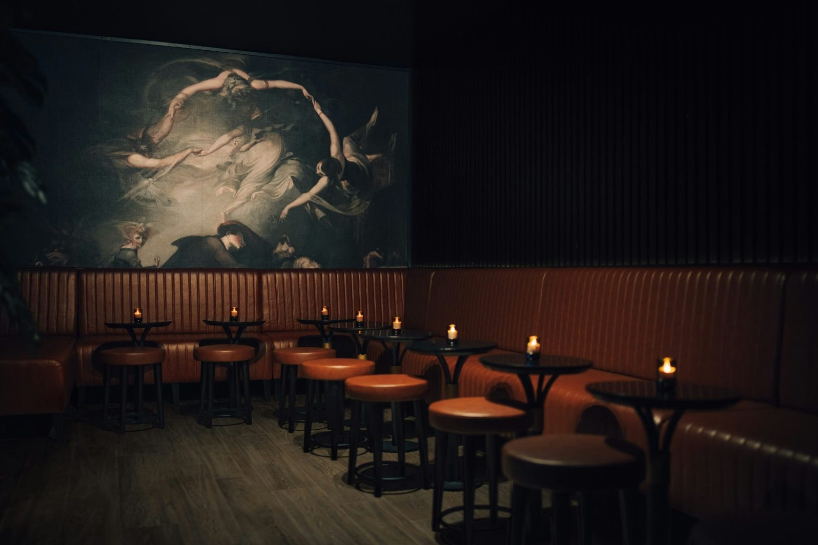 Partial venue hire 0