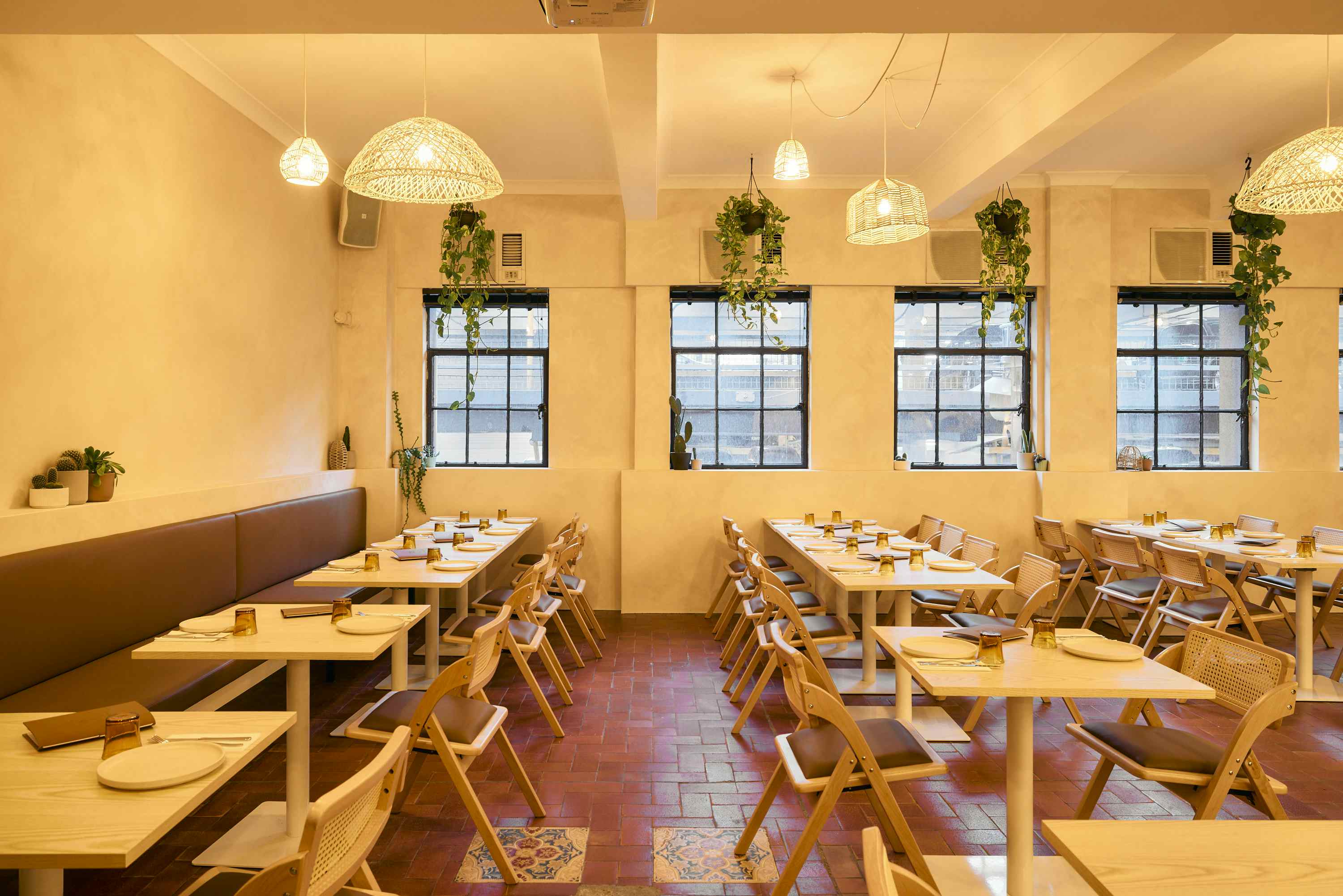 Level 1 Restaurant 2