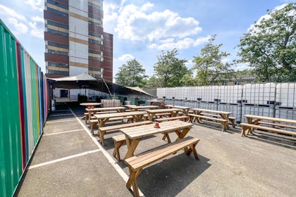 Courtyard Events & Film Space 3