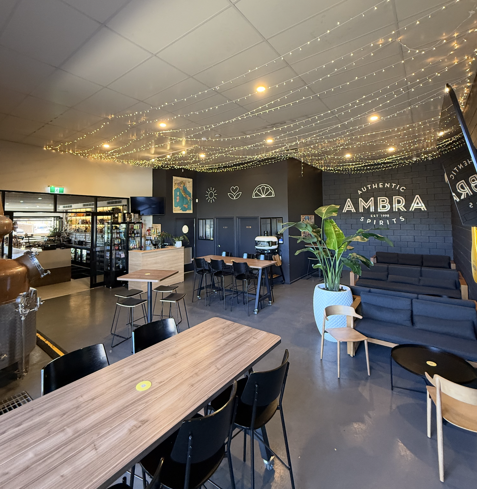 Distillery Function Room 16