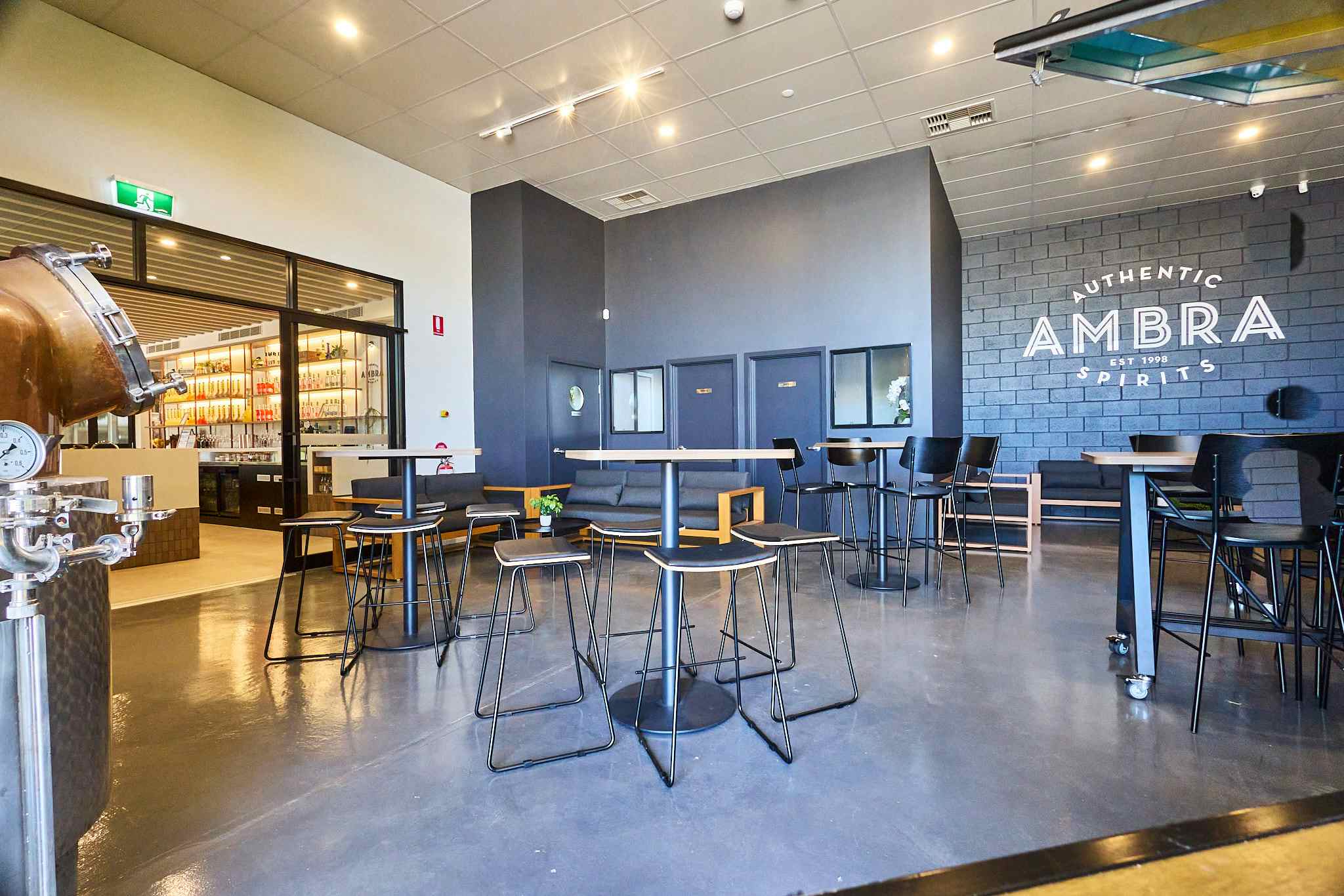 Distillery Function Room 4